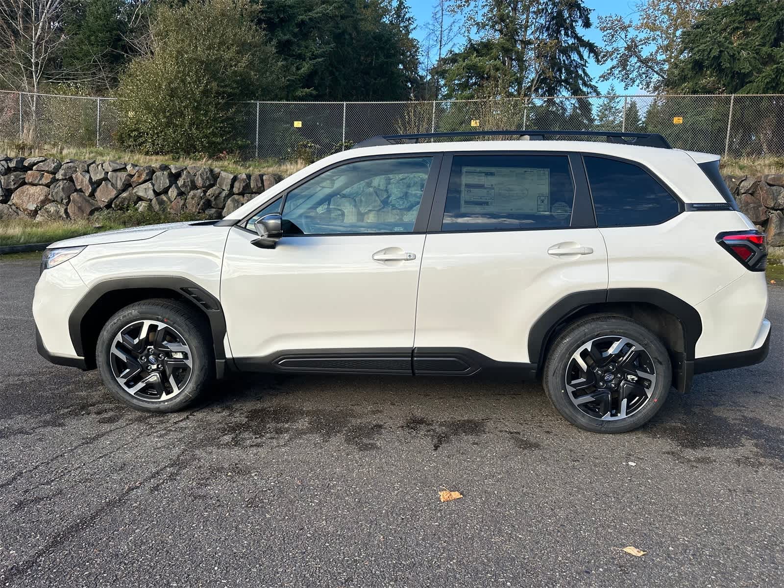 Thumbnail: 2026 Subaru Forester - 2