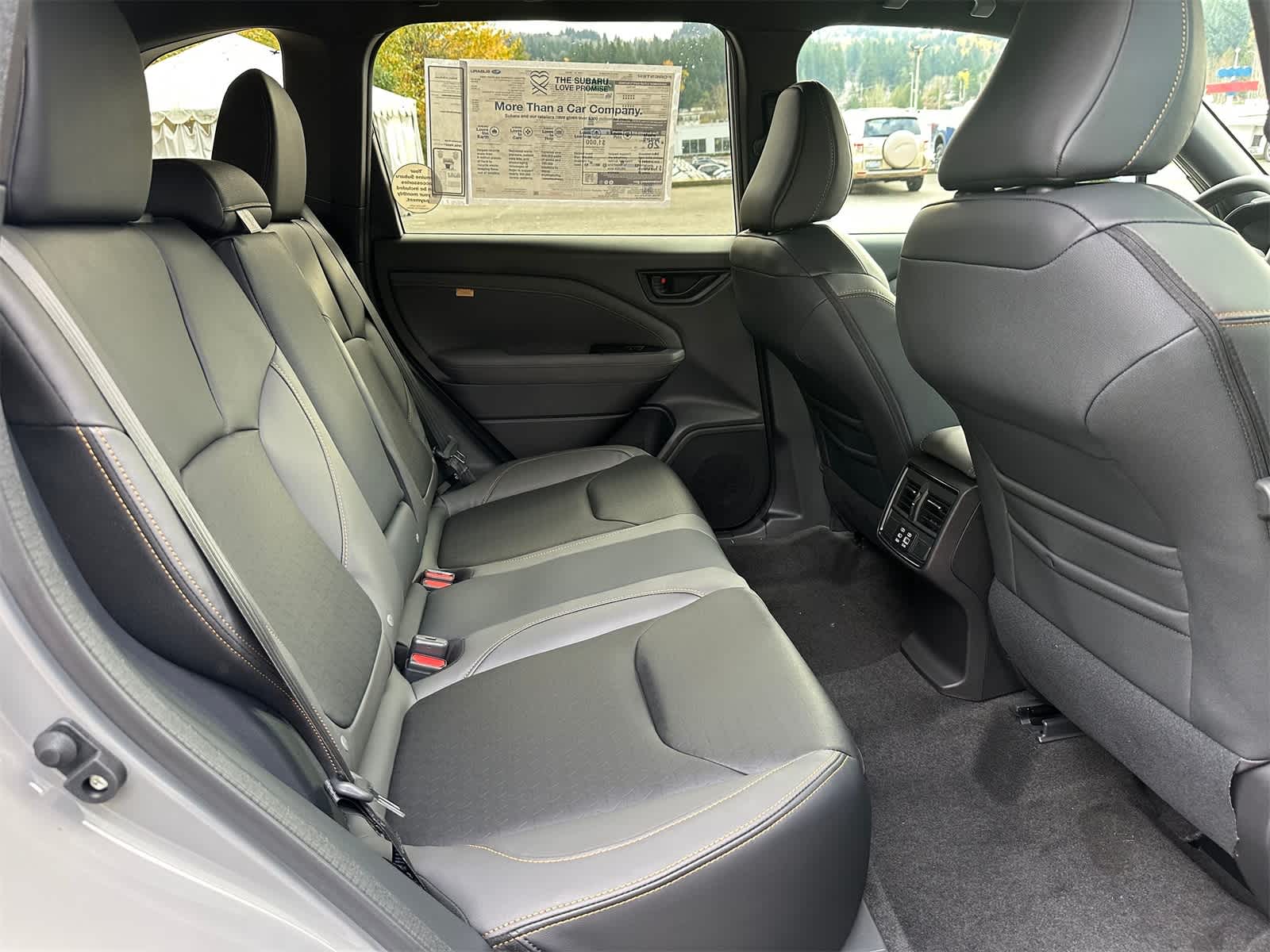 Thumbnail: 2026 Subaru Forester - 12