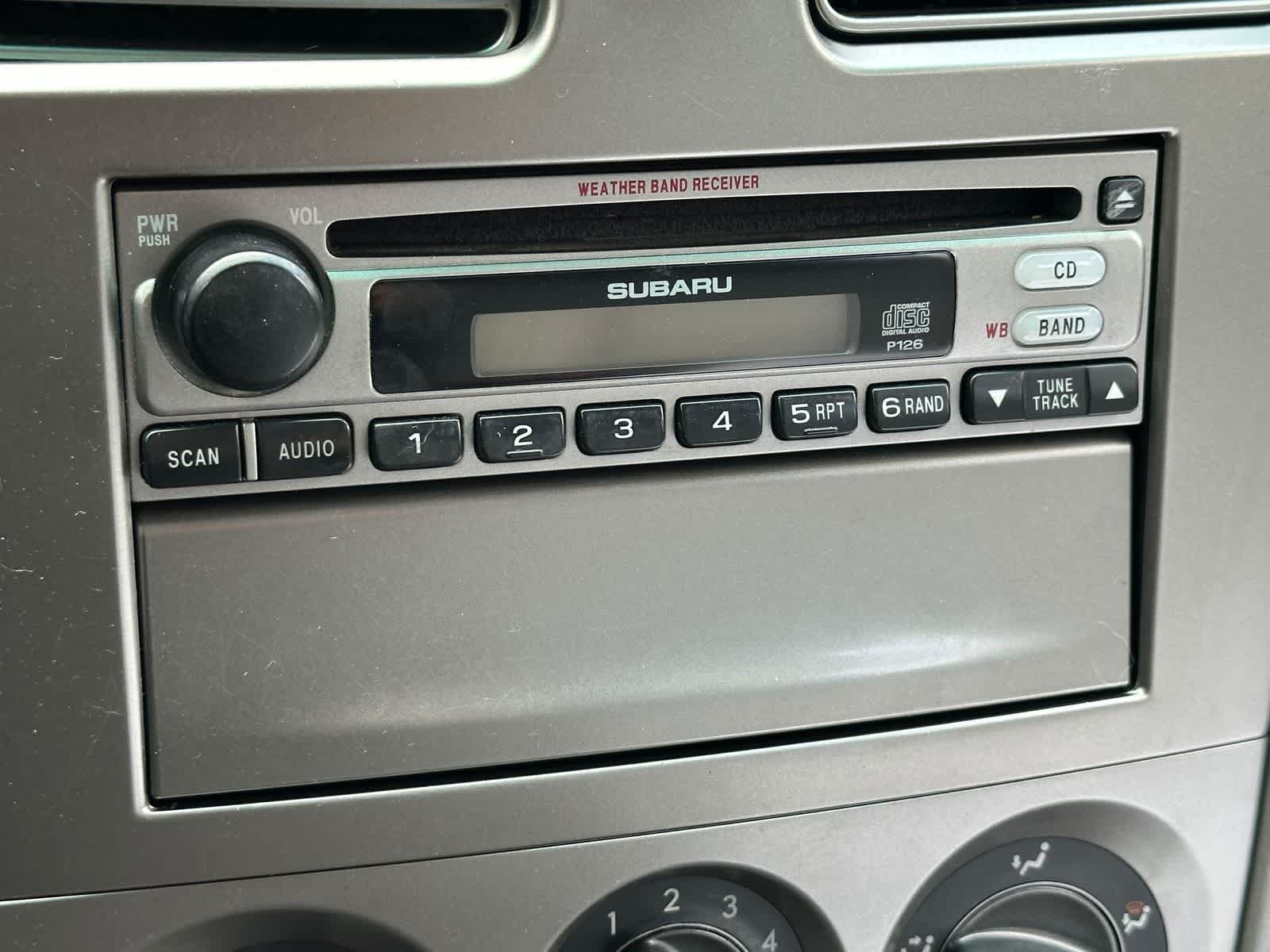 Thumbnail: 2005 Subaru Forester - 21