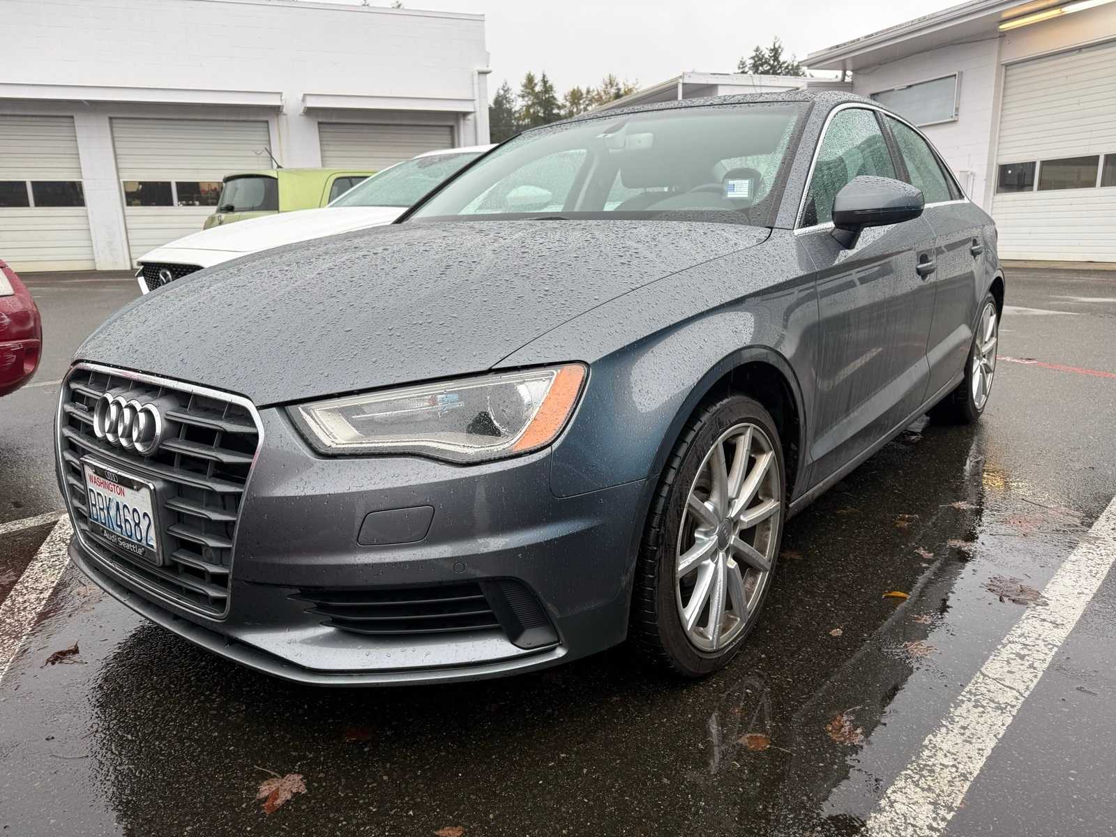 2016 Audi A3 Premium -
                  Bellevue, WA