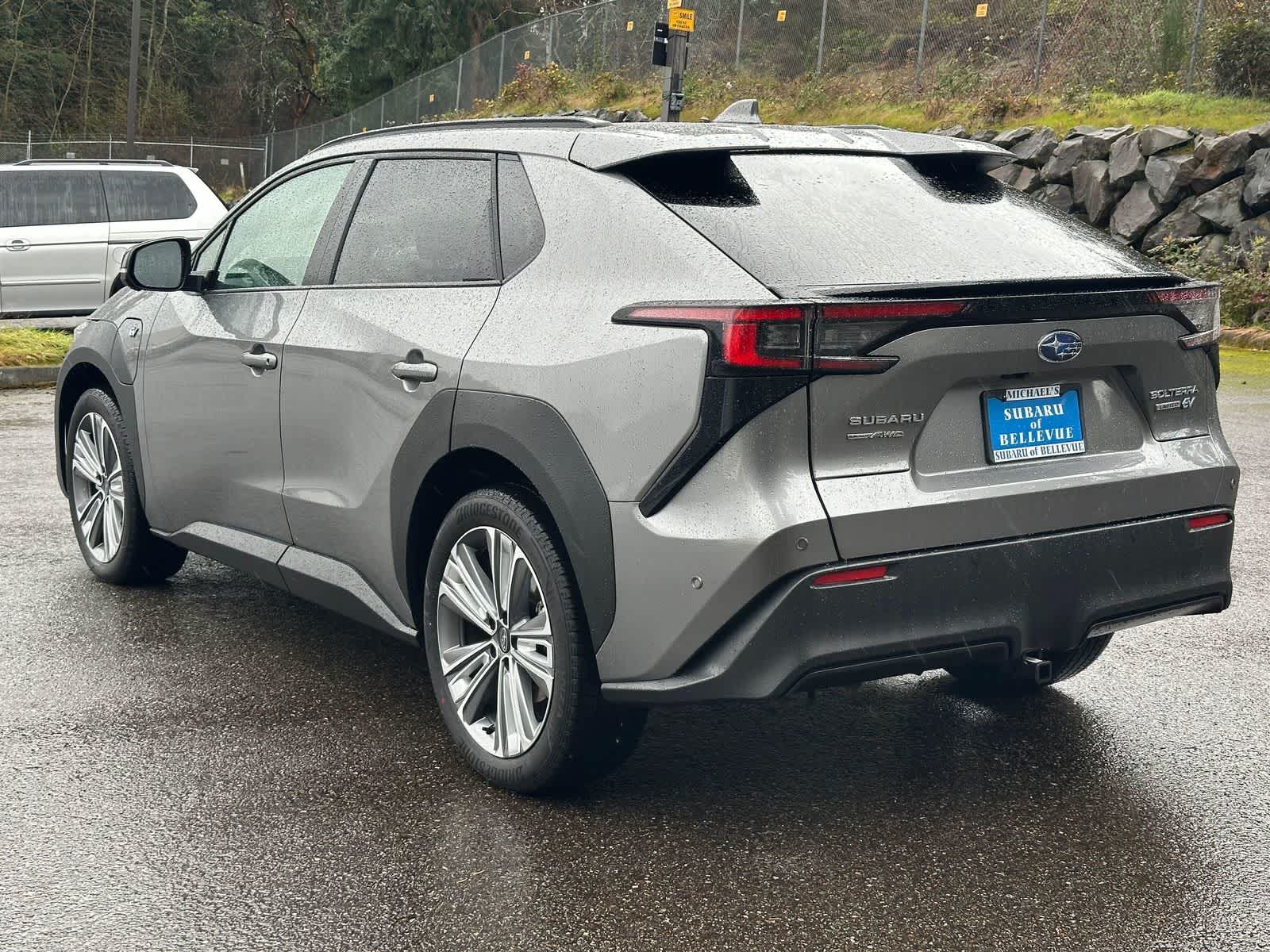 Thumbnail: 2025 Subaru Solterra - 3