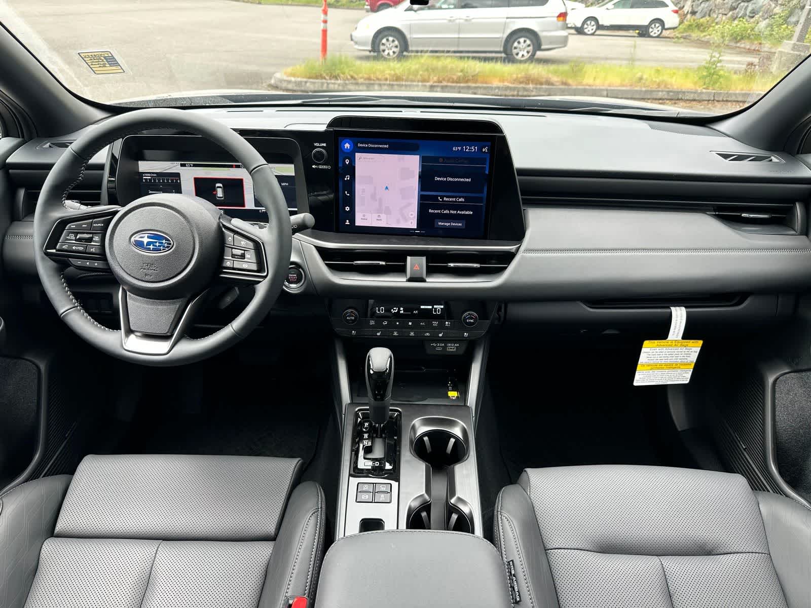 Thumbnail: 2026 Subaru Outback - 9