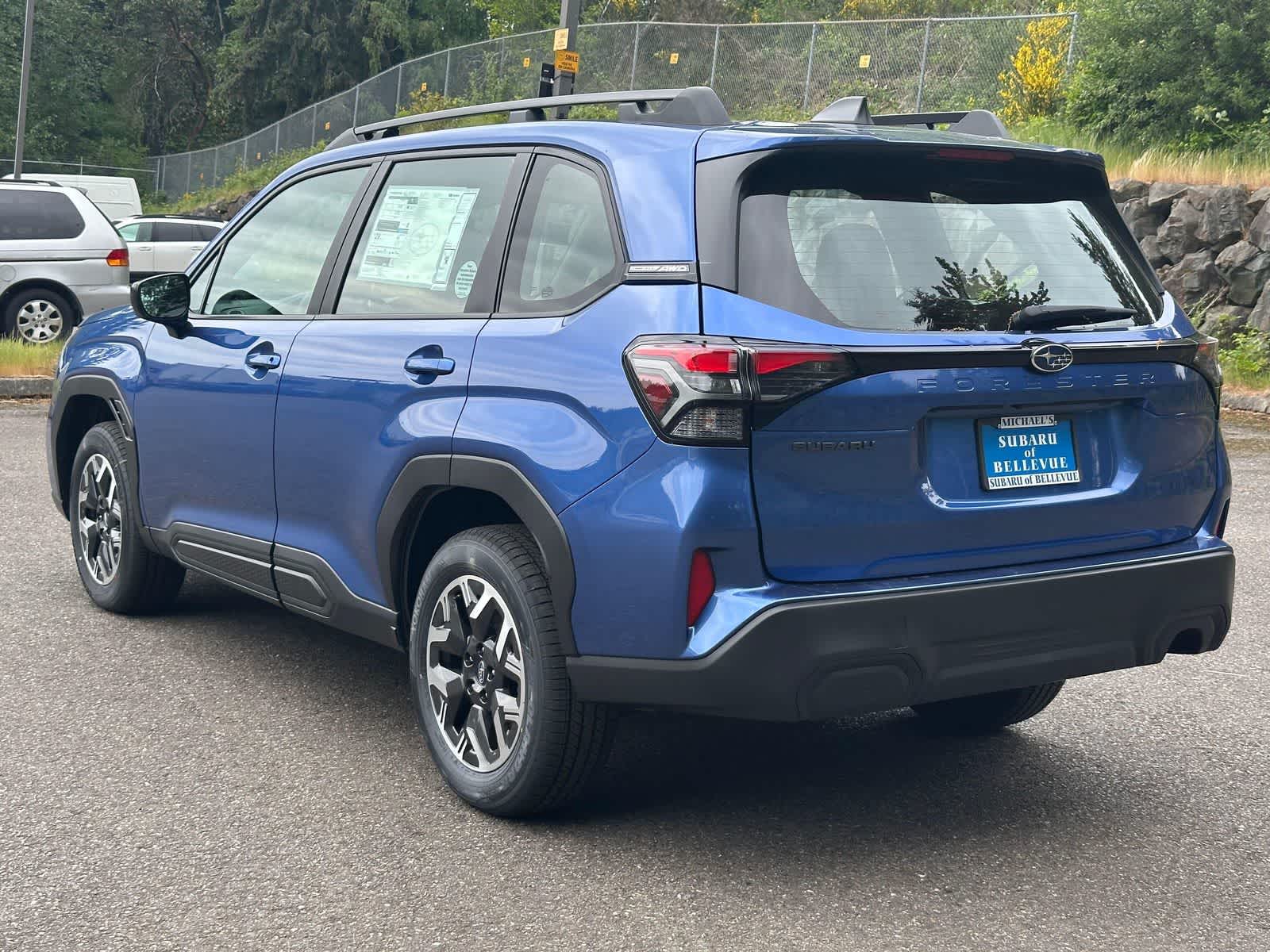 Thumbnail: 2026 Subaru Forester - 3