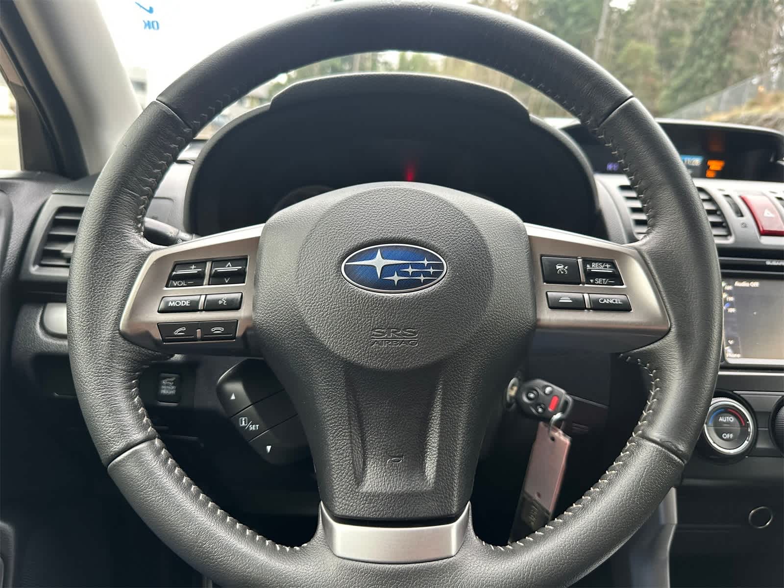 Thumbnail: 2015 Subaru Forester - 15