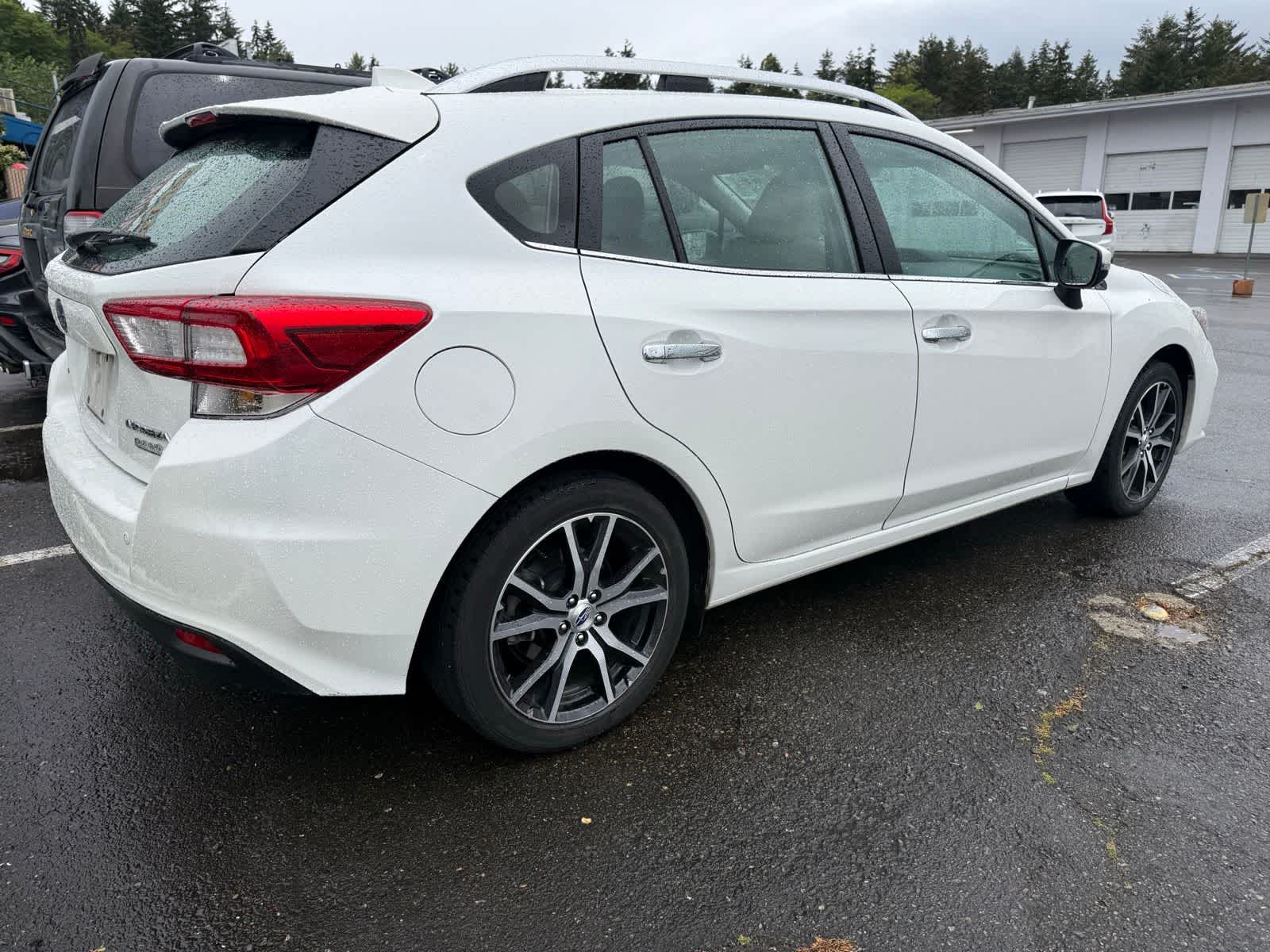 Thumbnail: 2017 Subaru Impreza - 3