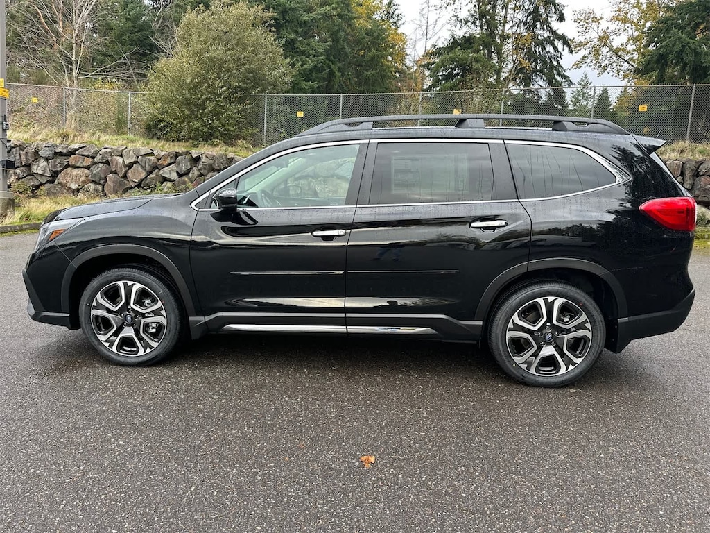 New 2026 Subaru Ascent Touring 7-Passenger SUV