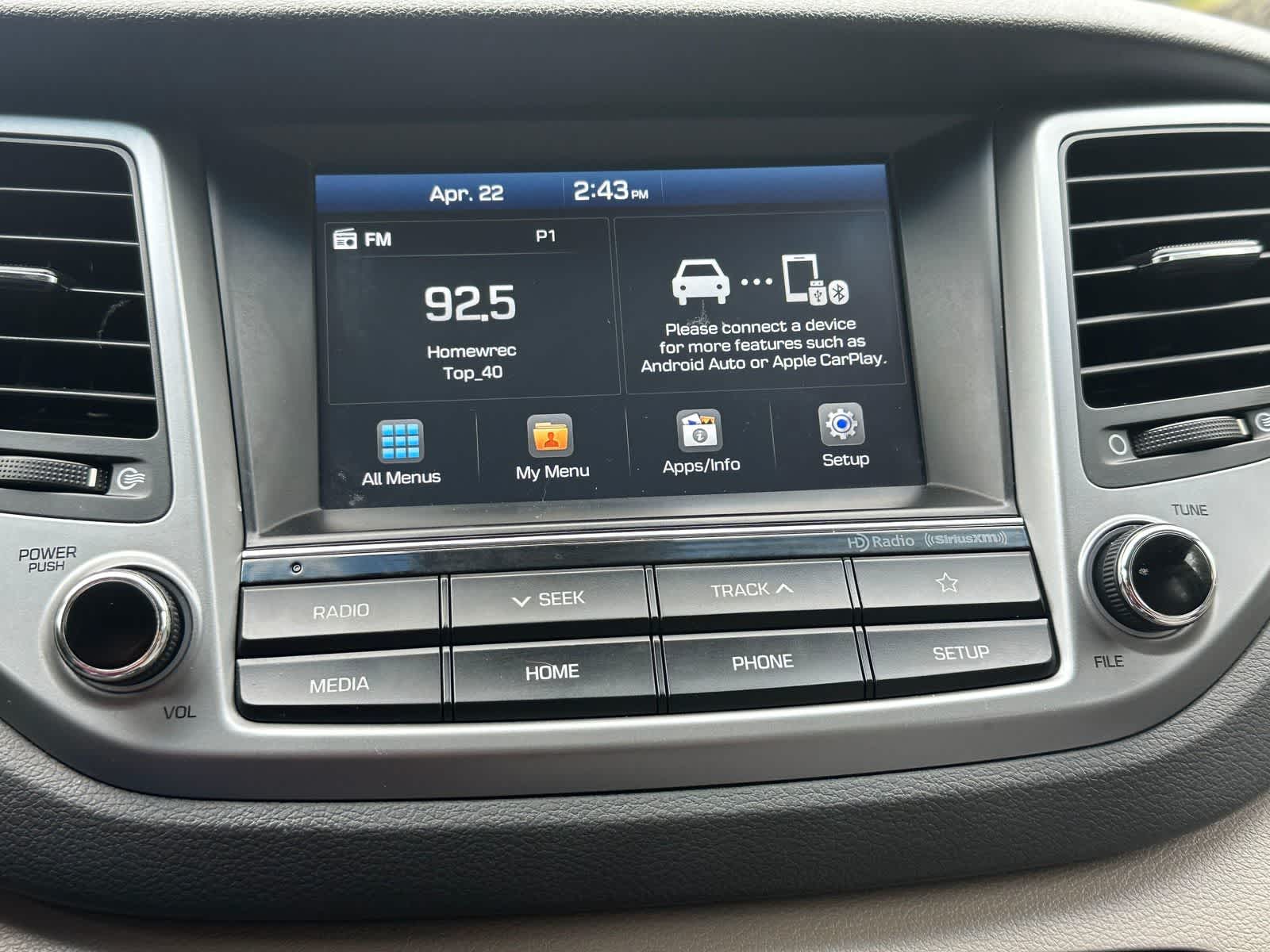 Thumbnail: 2018 Hyundai Tucson - 22