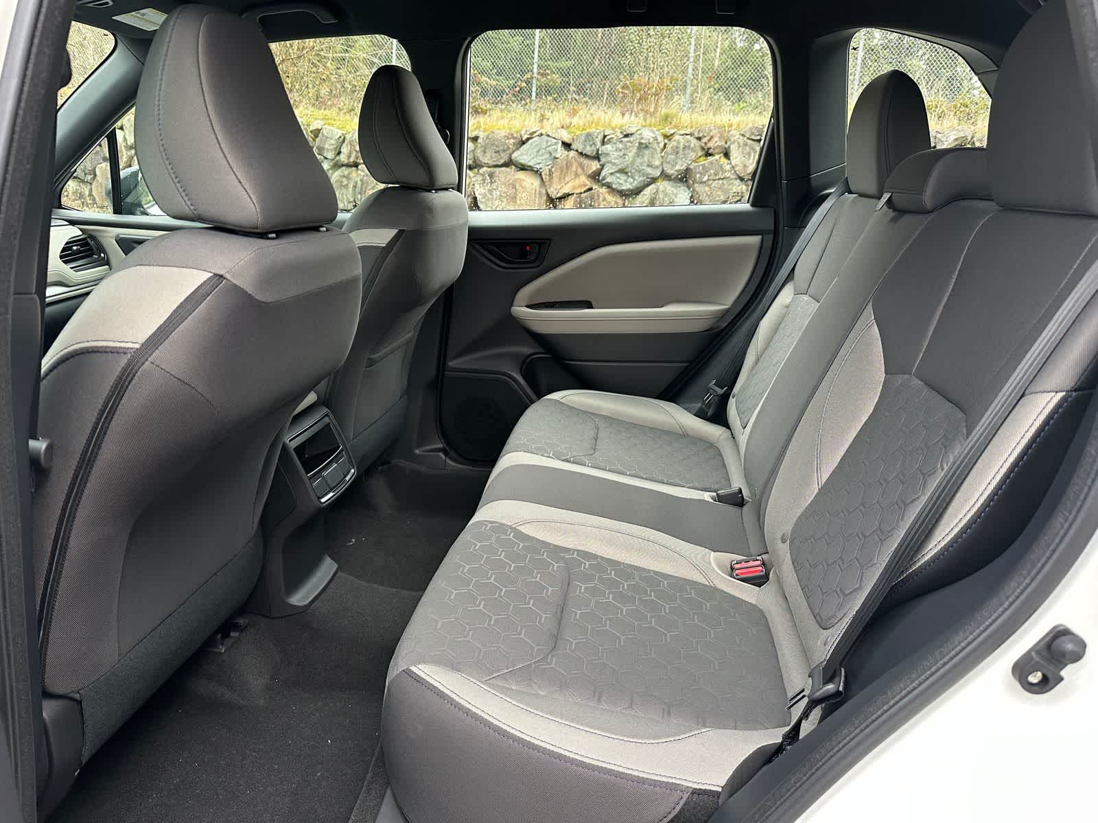 Thumbnail: 2026 Subaru Forester - 11