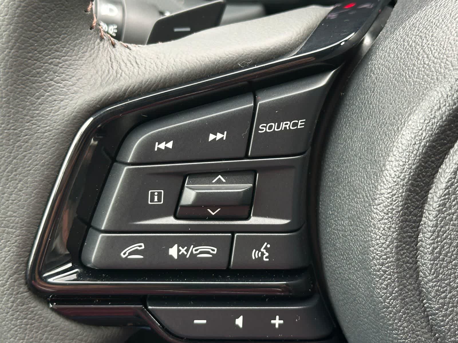 Thumbnail: 2026 Subaru Forester - 23