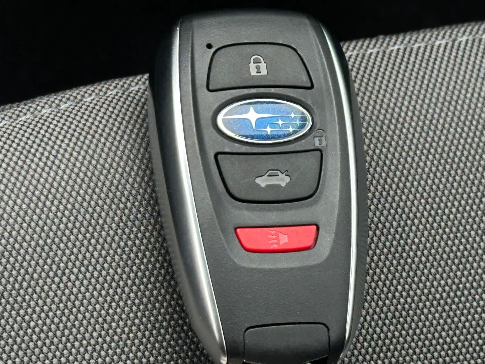 Thumbnail: 2026 Subaru Crosstrek - 31