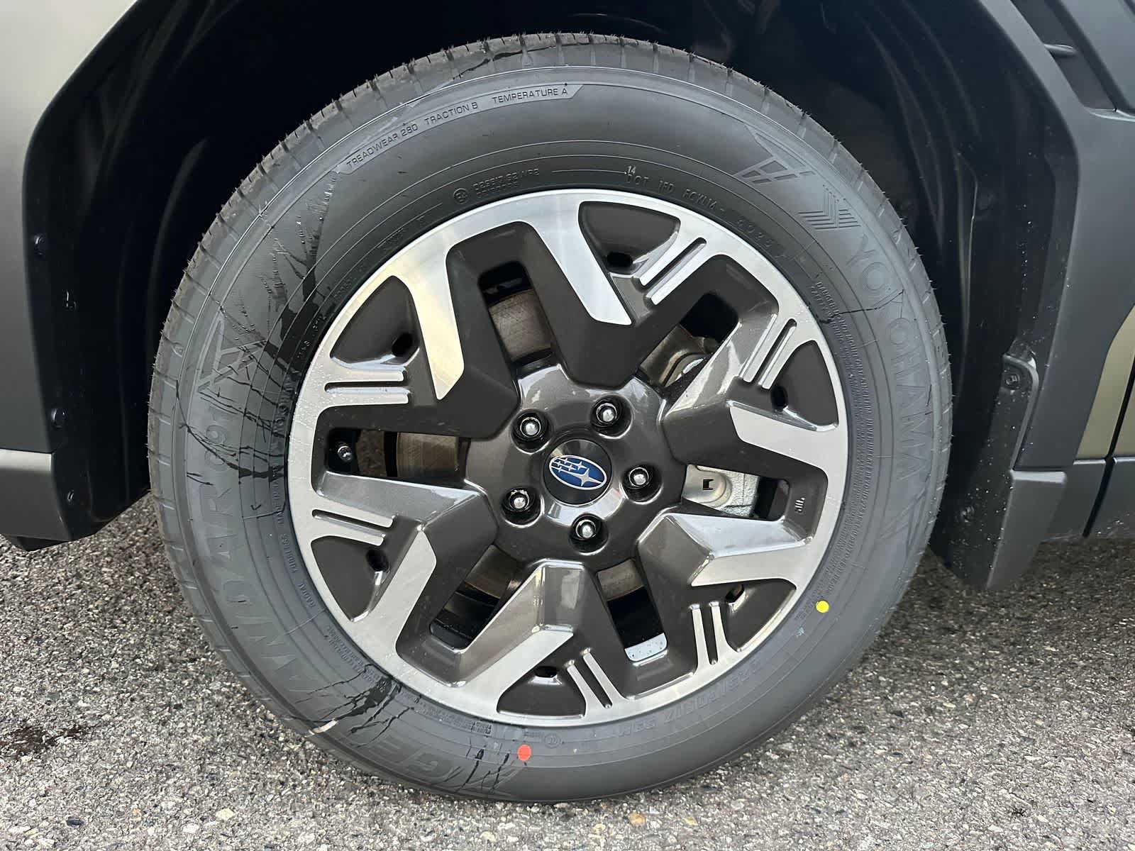 Thumbnail: 2026 Subaru Forester - 8