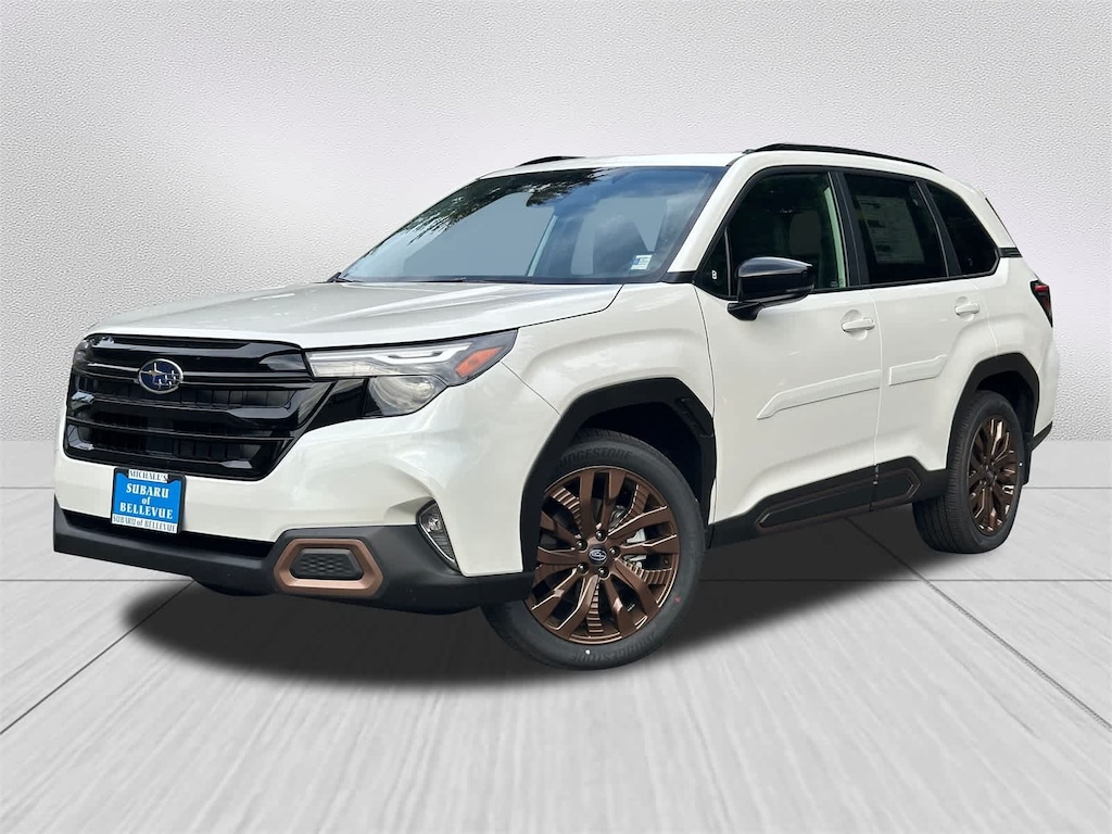 New 2025 Subaru Forester Sport SUV