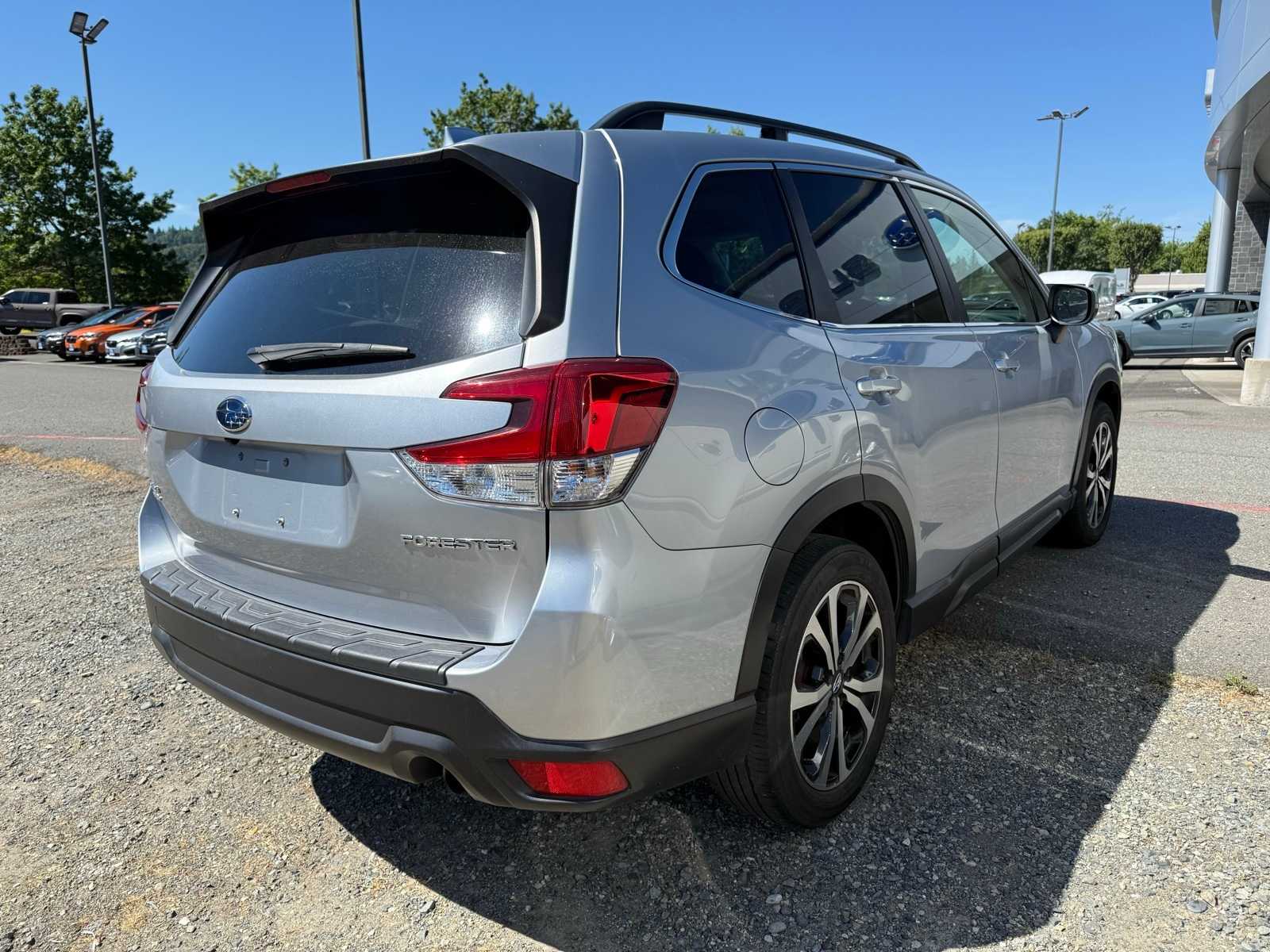Thumbnail: 2020 Subaru Forester - 3