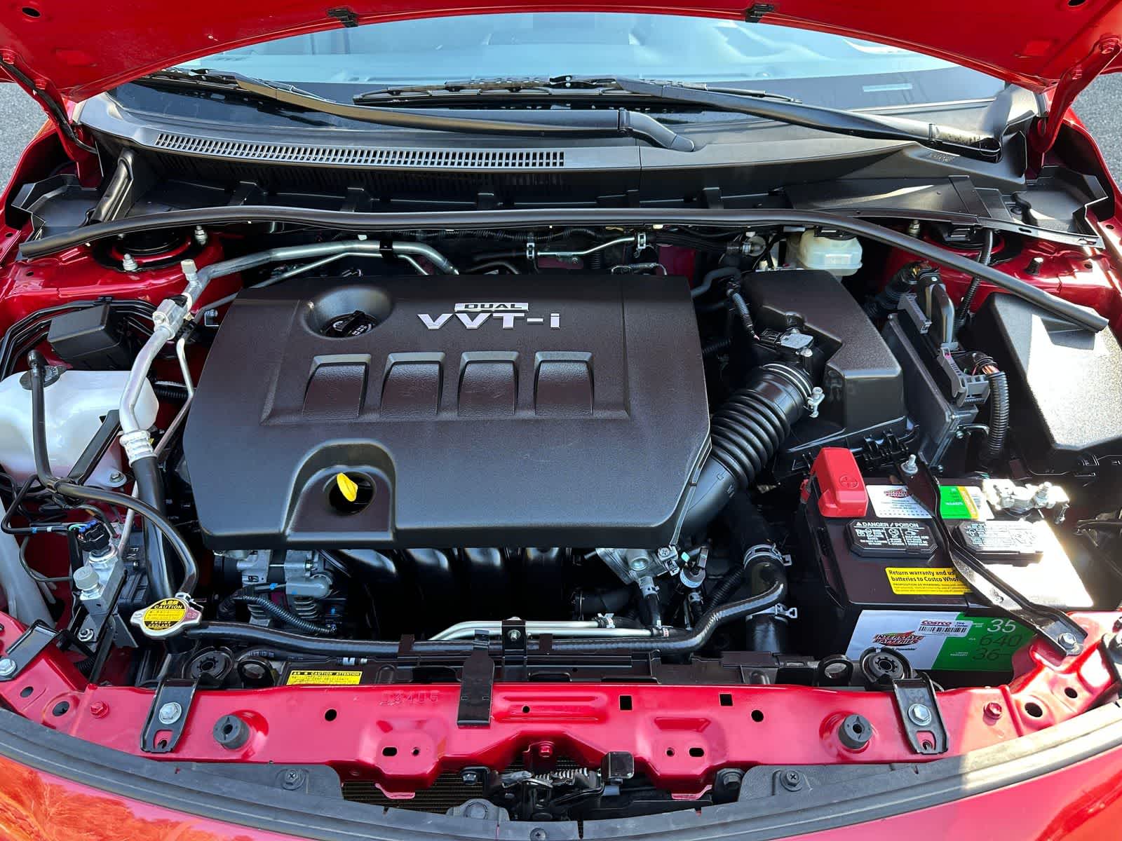 Thumbnail: 2009 Toyota Corolla - 7