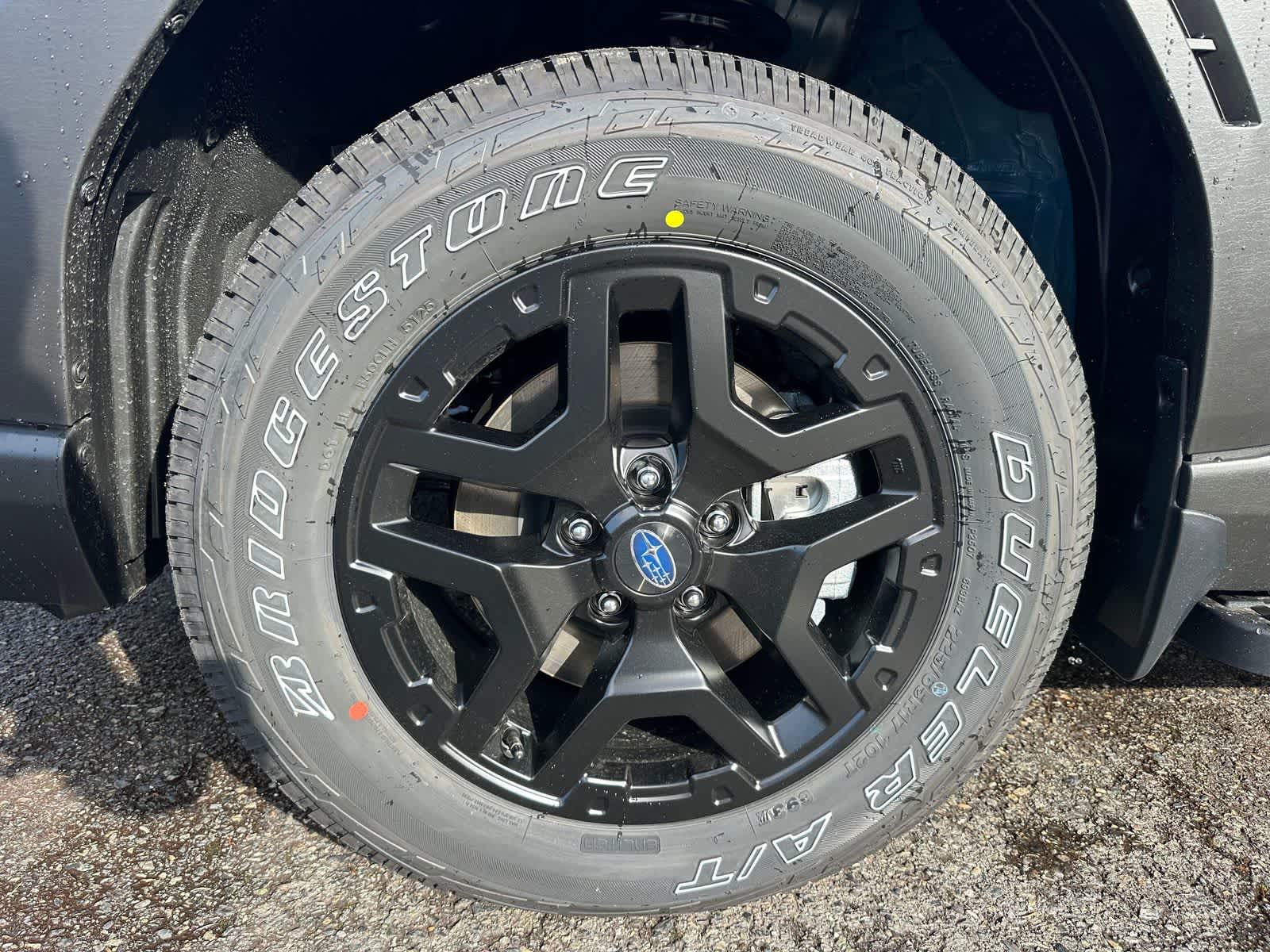 Thumbnail: 2026 Subaru Outback - 8