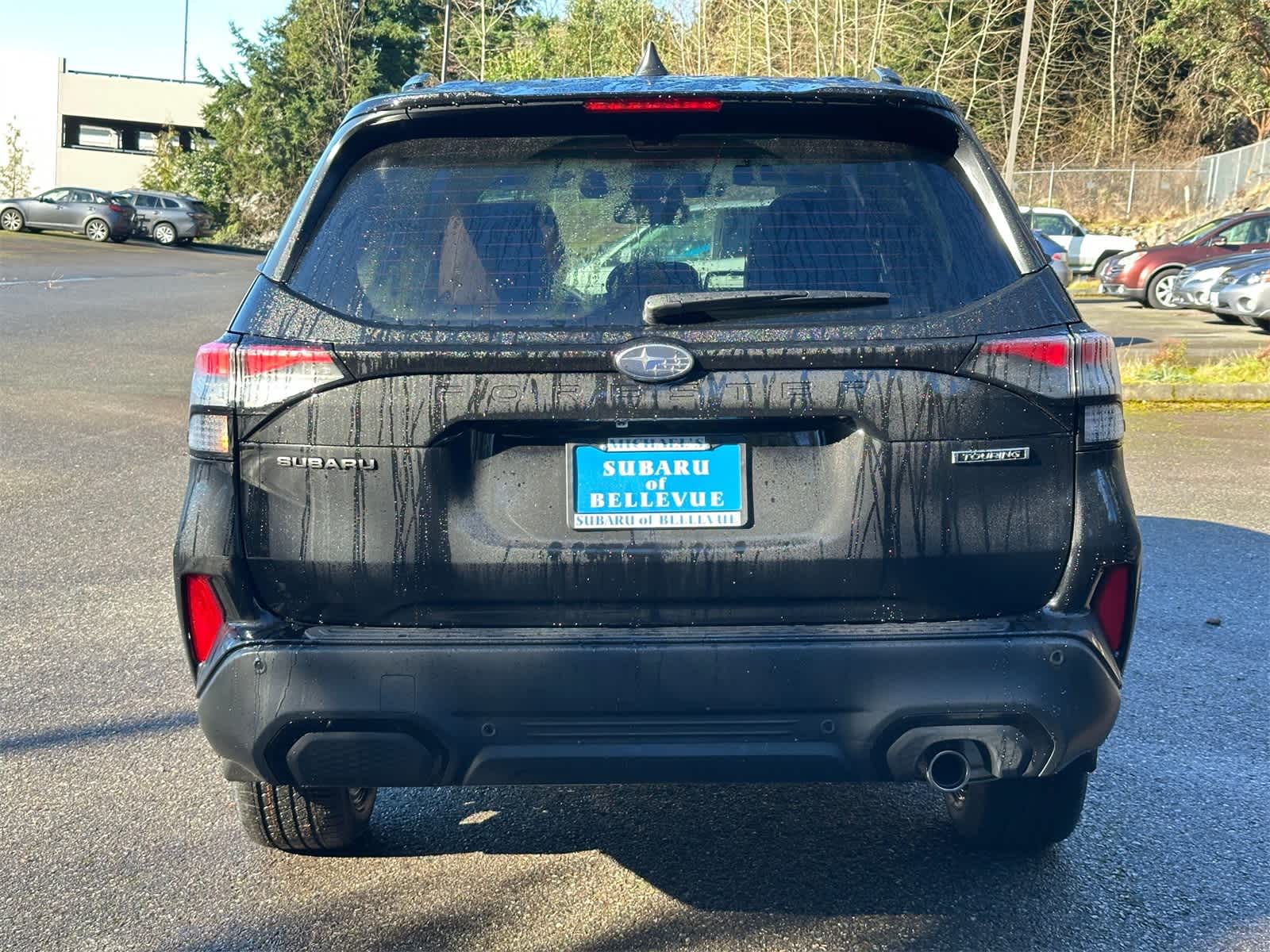 Thumbnail: 2026 Subaru Forester - 4