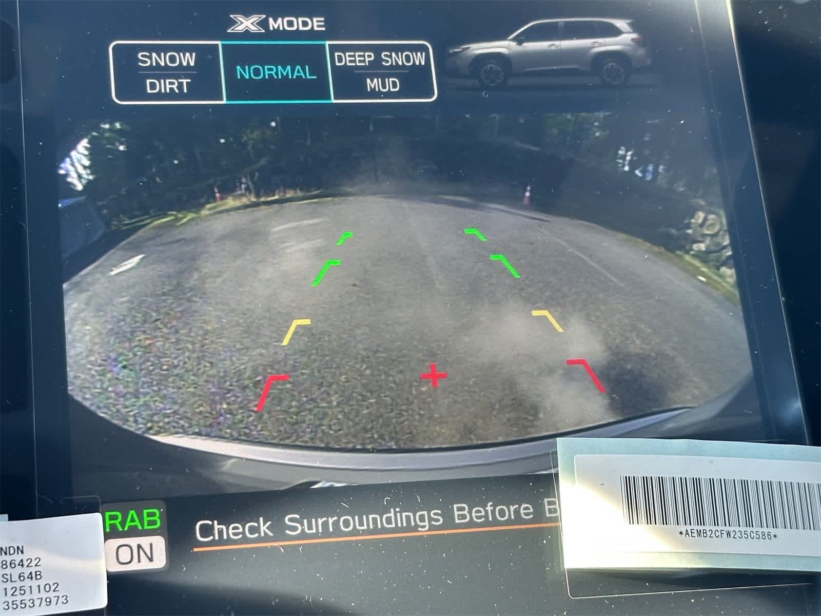 Thumbnail: 2026 Subaru Forester - 17