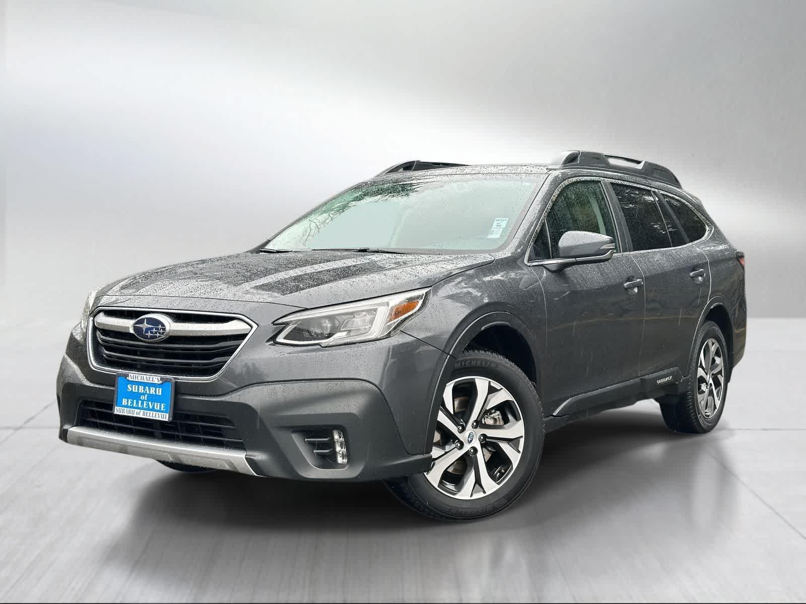 2020 Subaru Outback