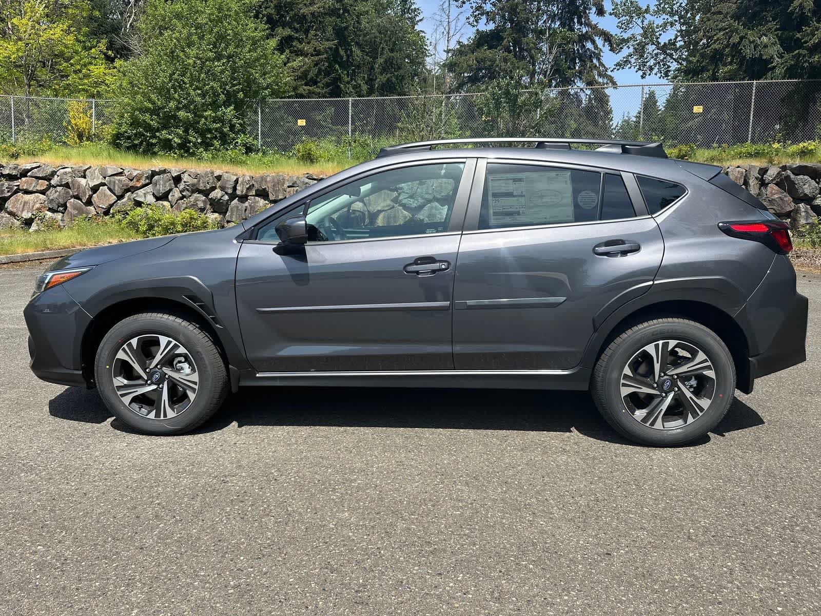 Thumbnail: 2026 Subaru Crosstrek - 2