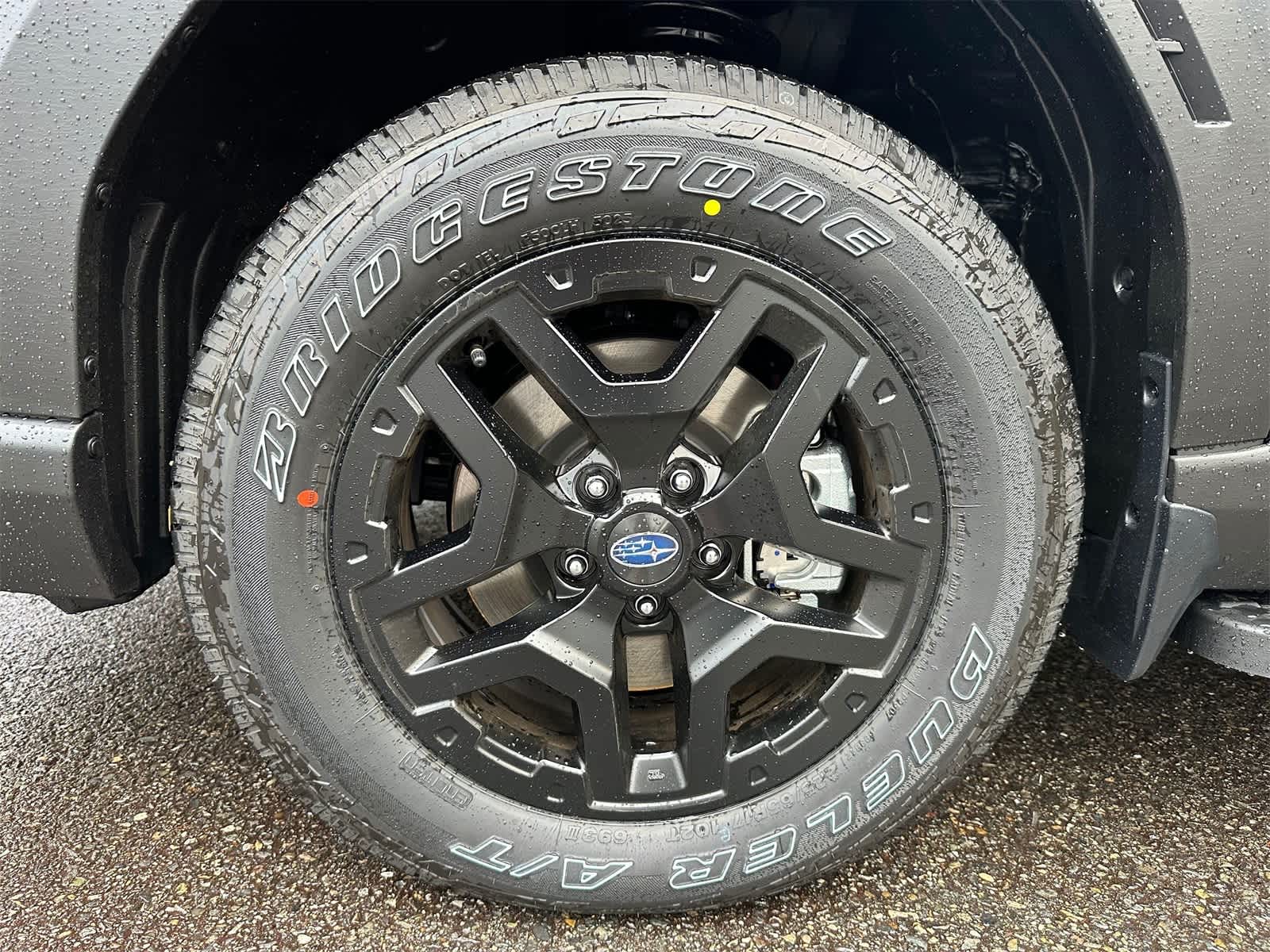 Thumbnail: 2026 Subaru Outback - 8