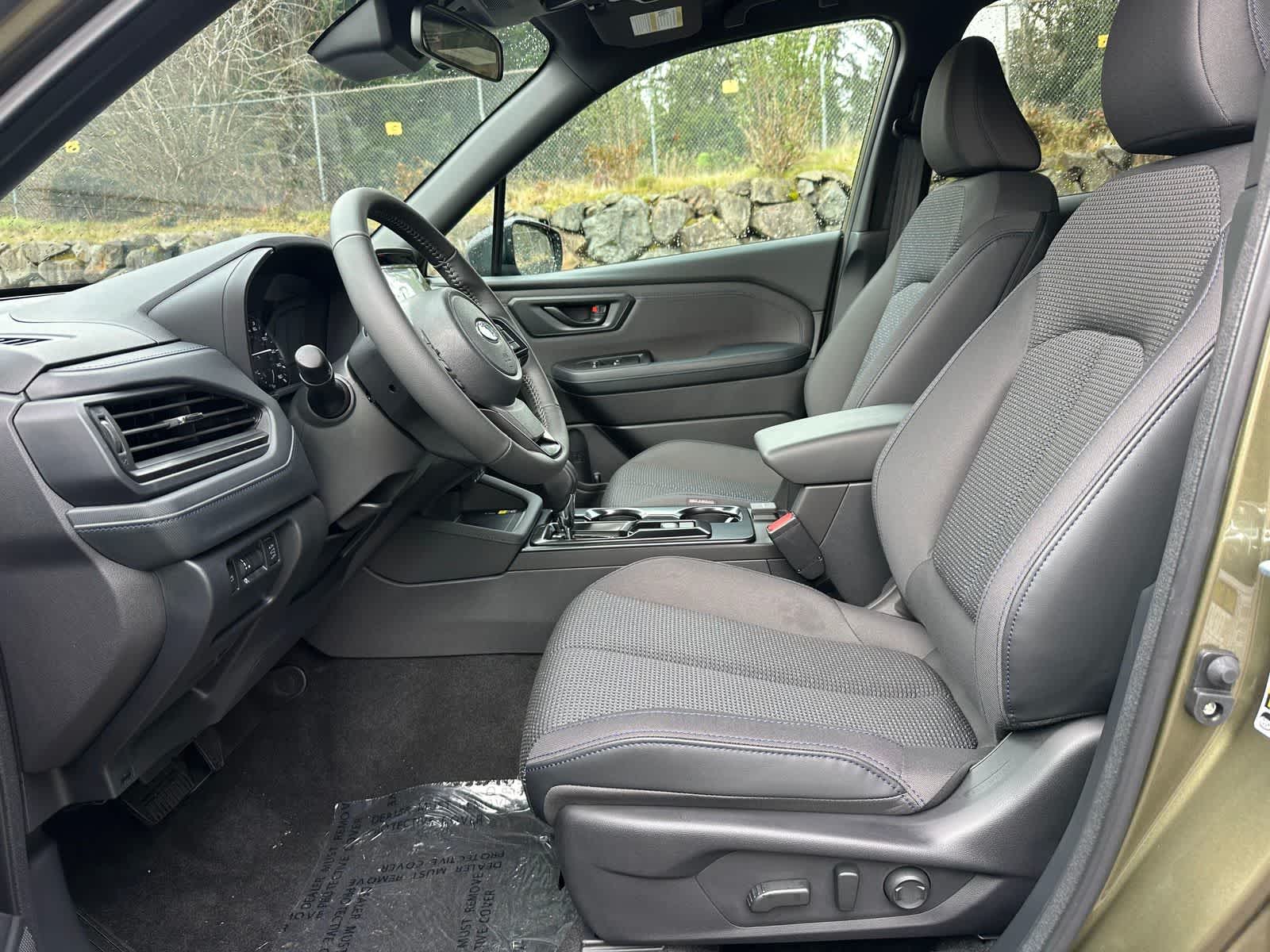 Thumbnail: 2026 Subaru Forester - 14