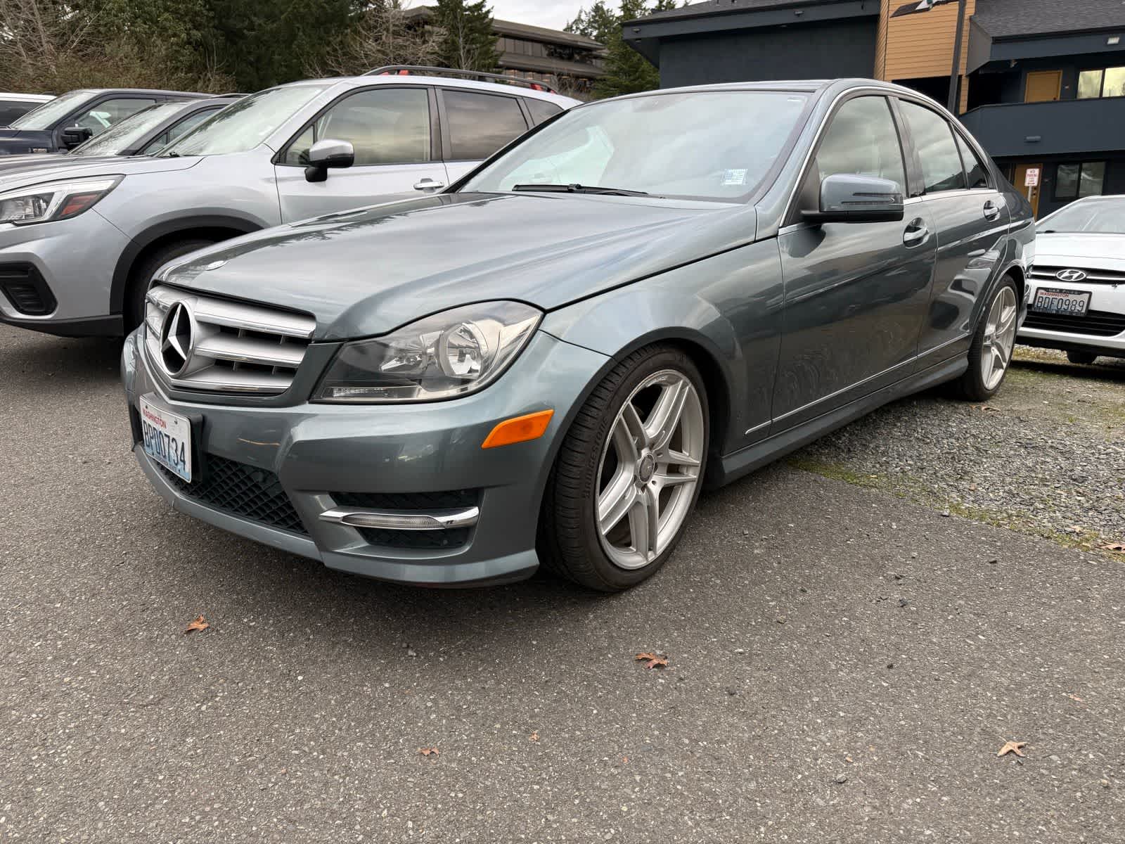 2012 Mercedes-Benz C-Class C 300 -
                  Bellevue, WA