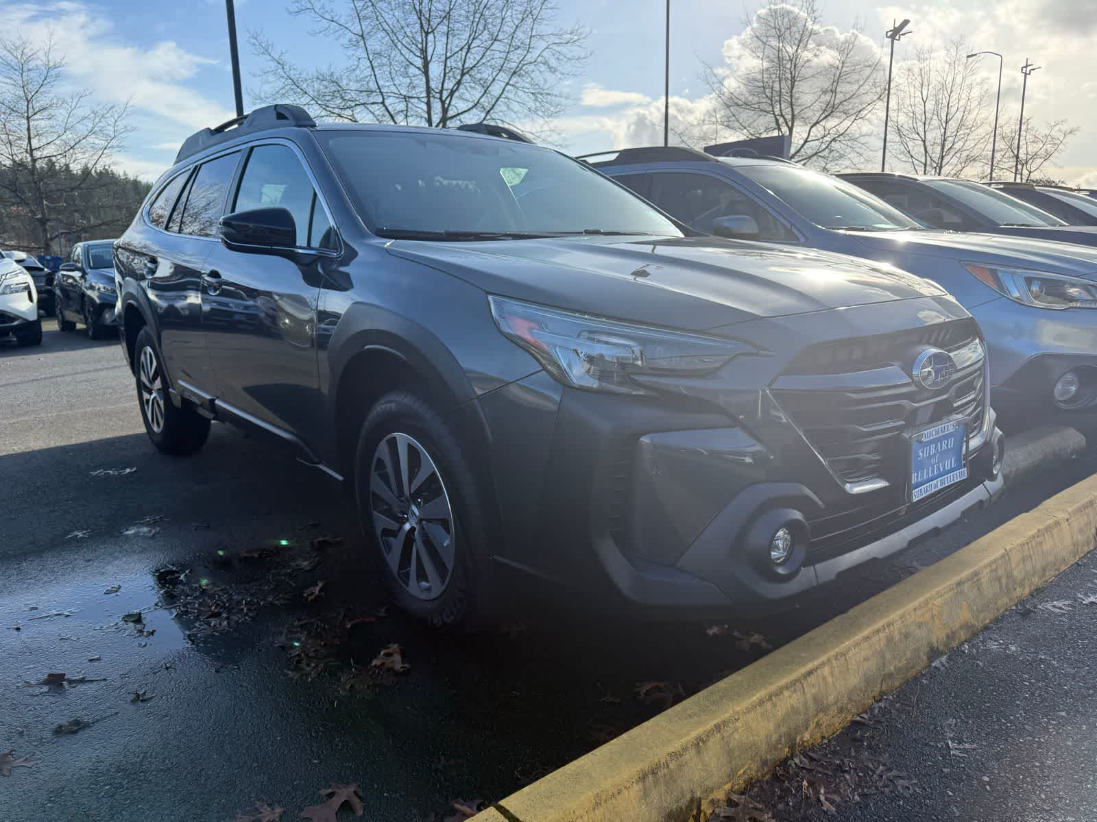 Thumbnail: 2024 Subaru Outback - 4