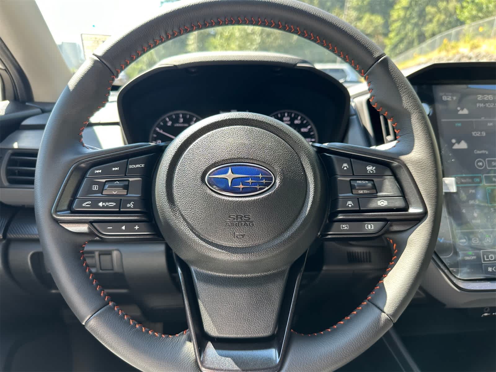 Thumbnail: 2025 Subaru Crosstrek - 14