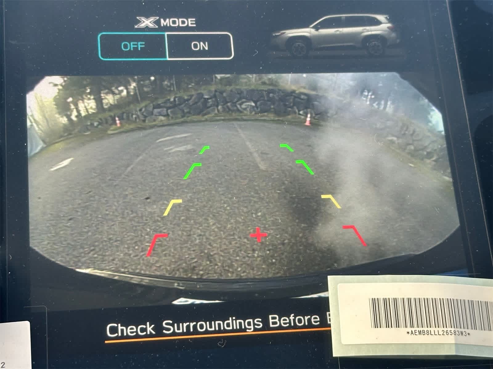 Thumbnail: 2026 Subaru Forester - 17