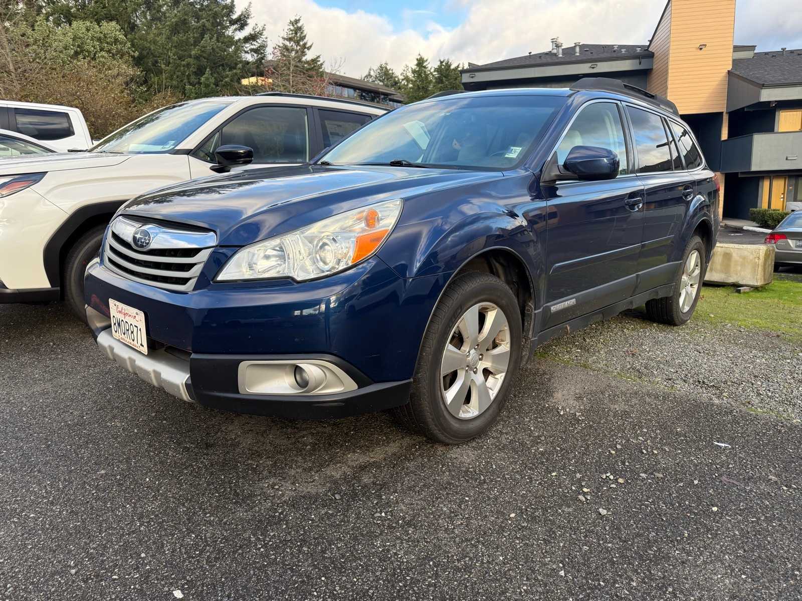 2011 Subaru Outback 3.6R Limited