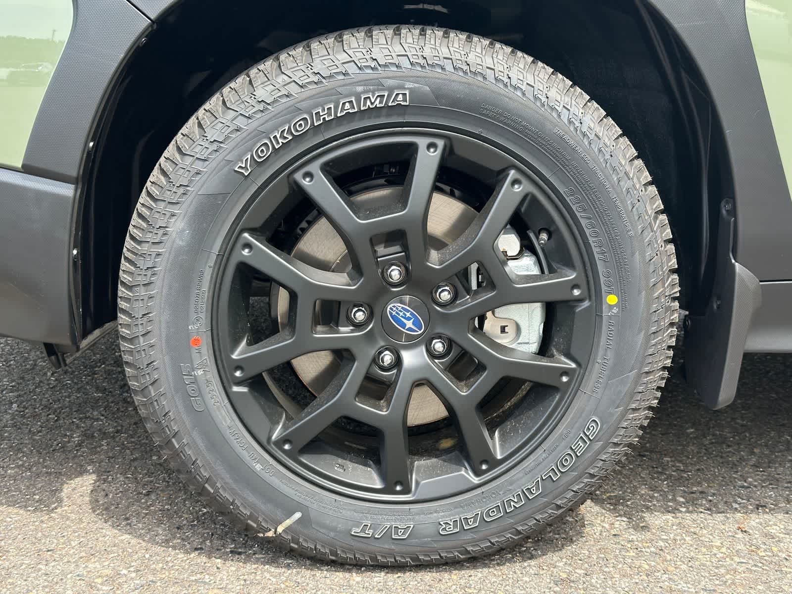 Thumbnail: 2026 Subaru Crosstrek - 7