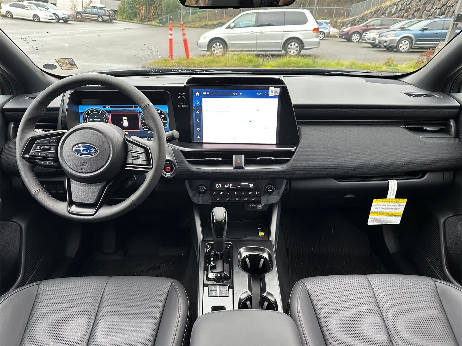 Thumbnail: 2026 Subaru Outback - 9