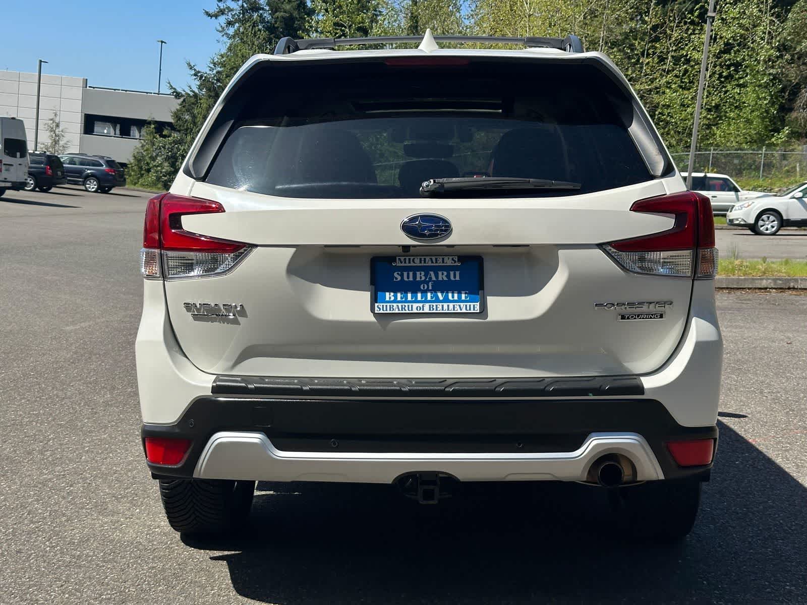 Thumbnail: 2019 Subaru Forester - 4