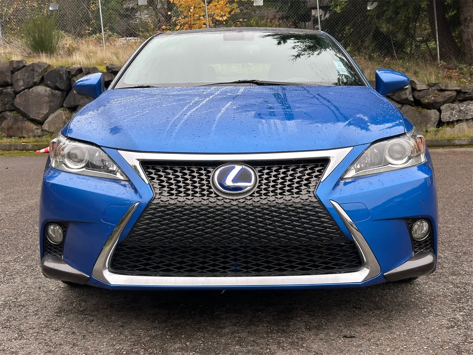 Thumbnail: 2017 Lexus CT - 5