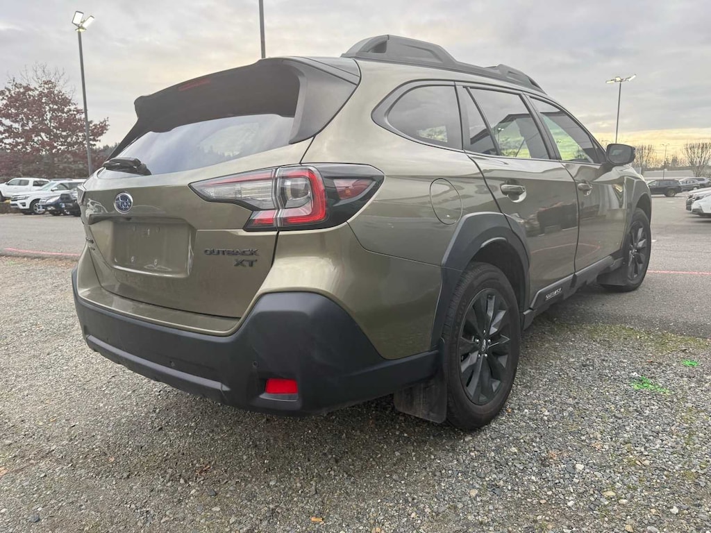 Used 2023 Subaru Outback Onyx Edition XT SUV