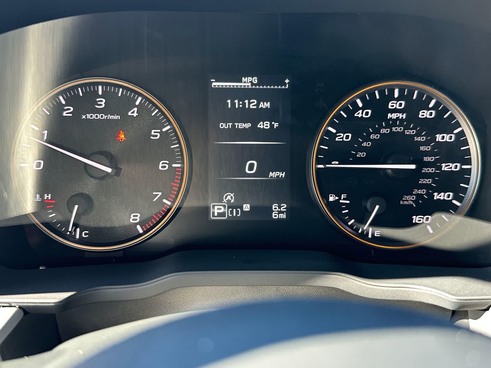 Thumbnail: 2026 Subaru Crosstrek - 16