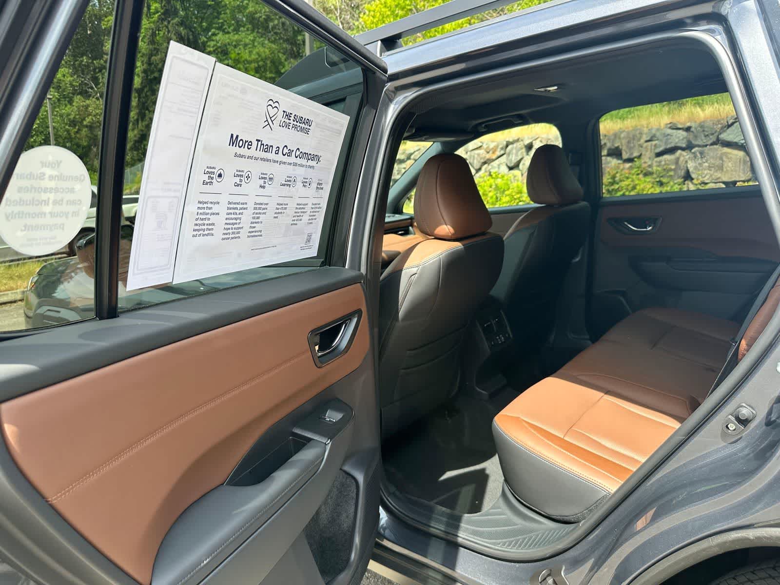 Thumbnail: 2026 Subaru Outback - 12