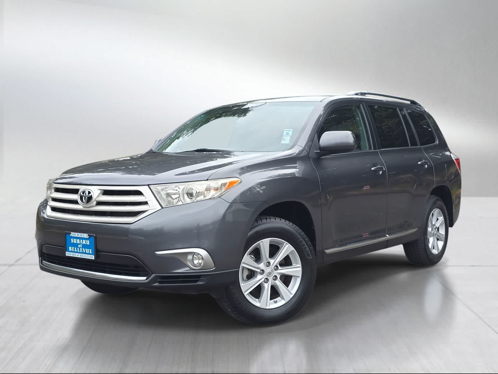 2011 Toyota Highlander
