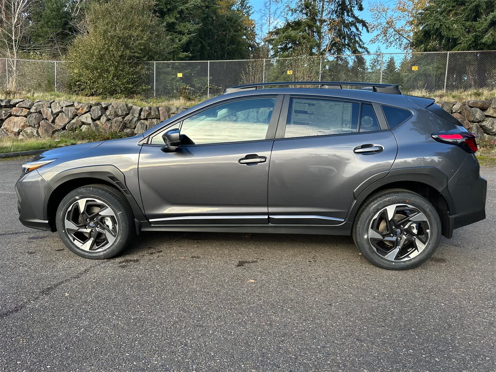 Thumbnail: 2026 Subaru Crosstrek - 2