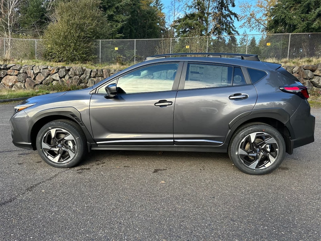 New 2026 Subaru Crosstrek Limited SUV