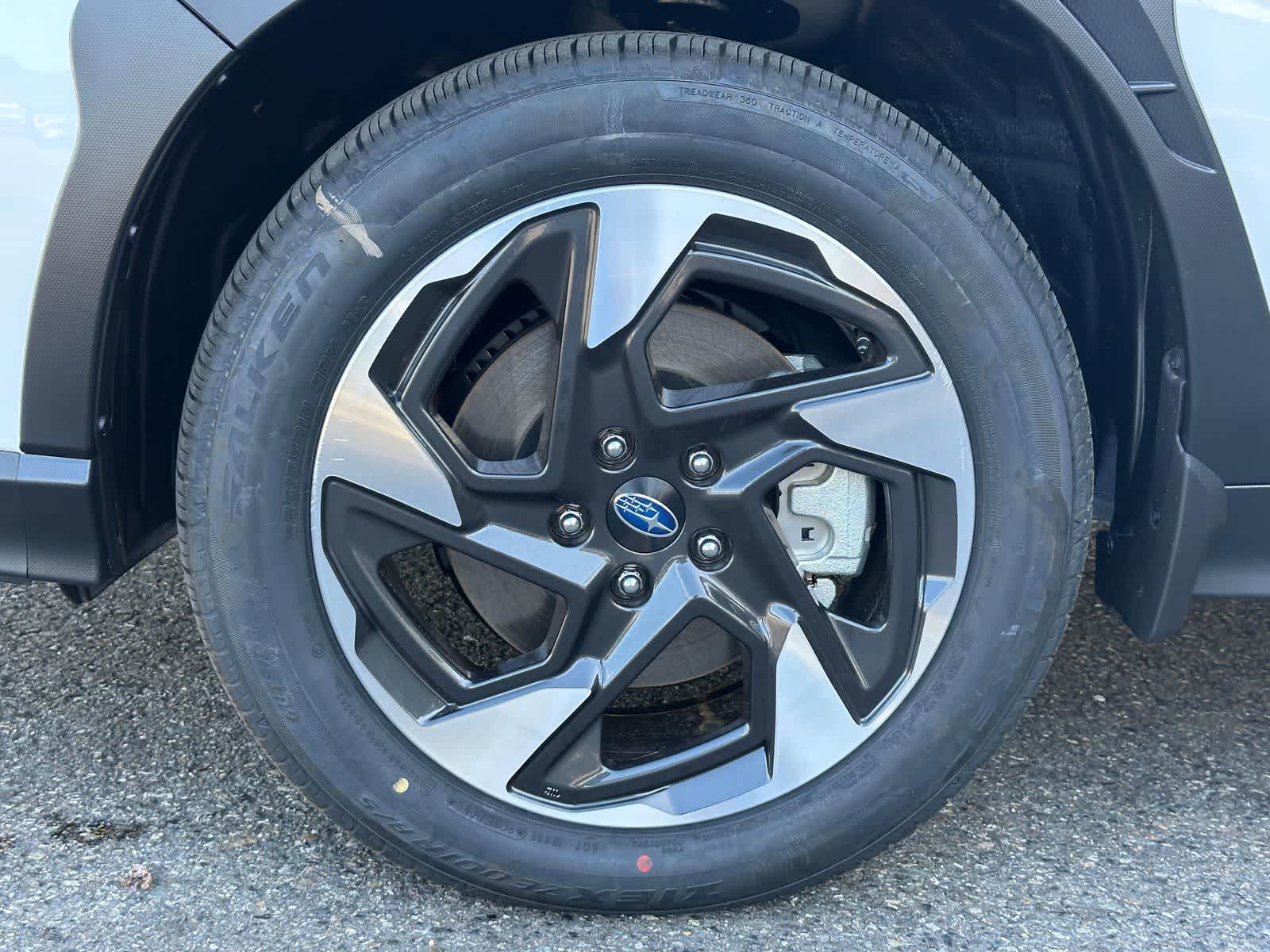 Thumbnail: 2026 Subaru Crosstrek - 7