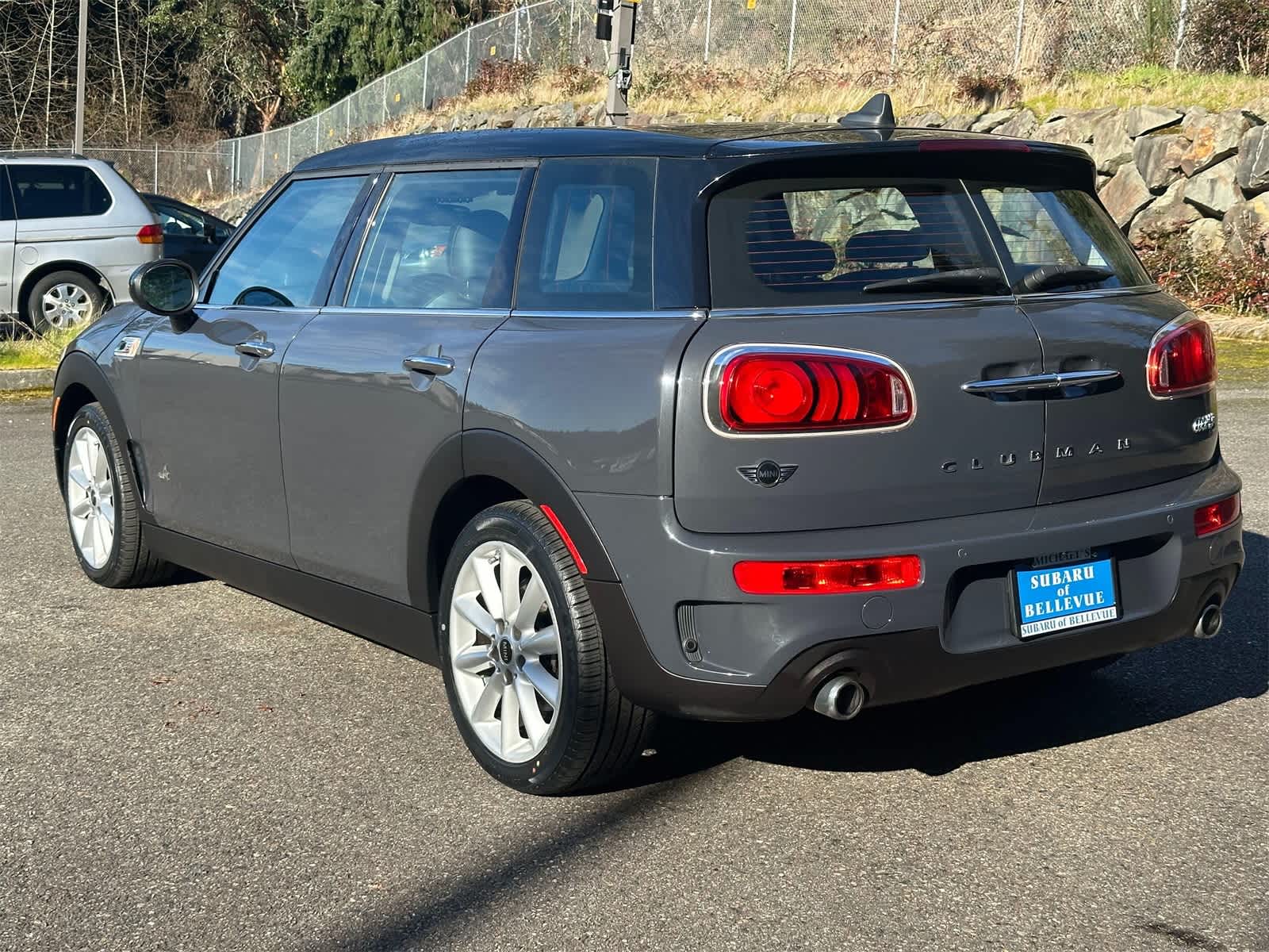 Thumbnail: 2017 MINI Cooper Clubman - 3