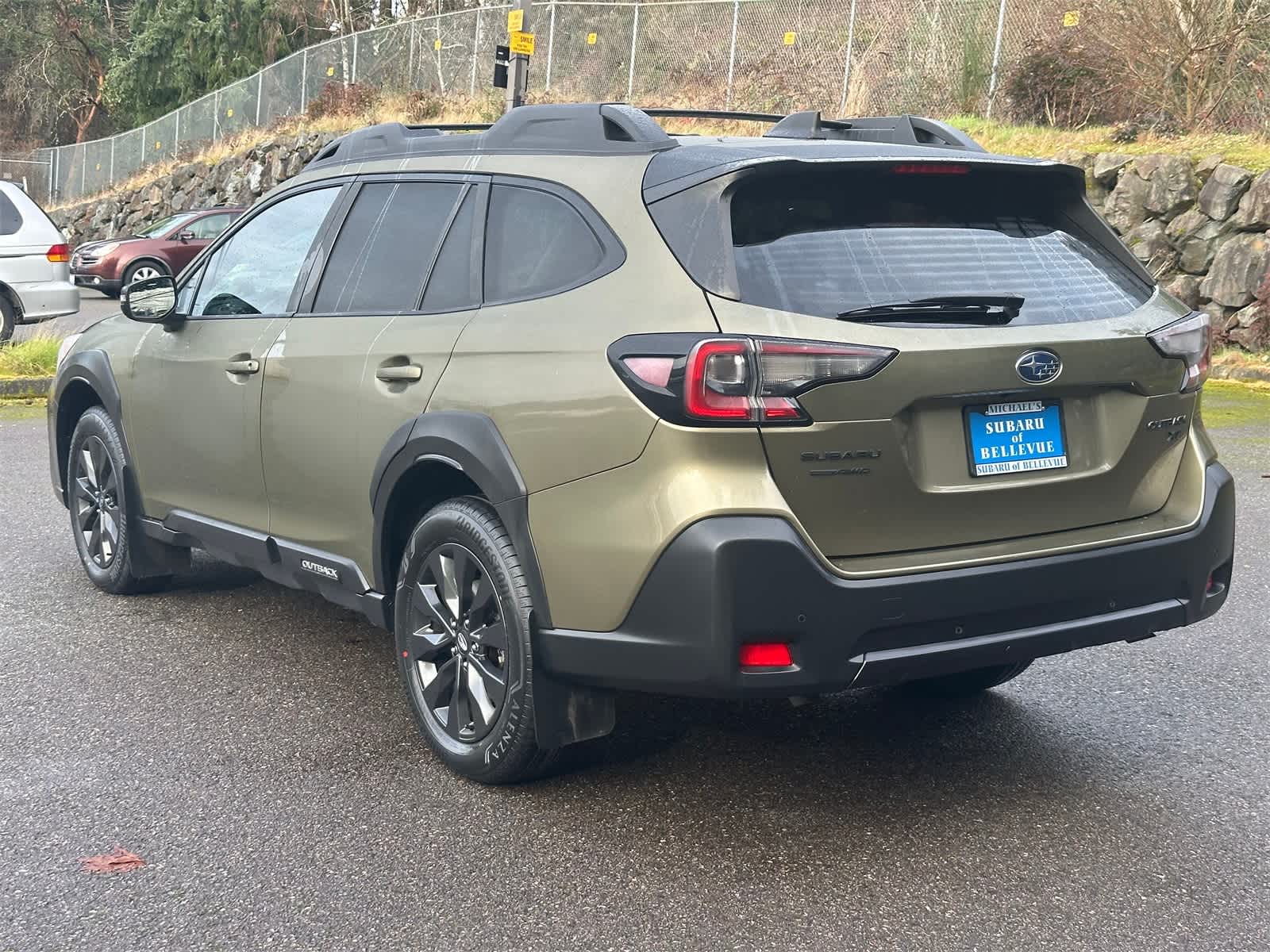 Thumbnail: 2023 Subaru Outback - 3