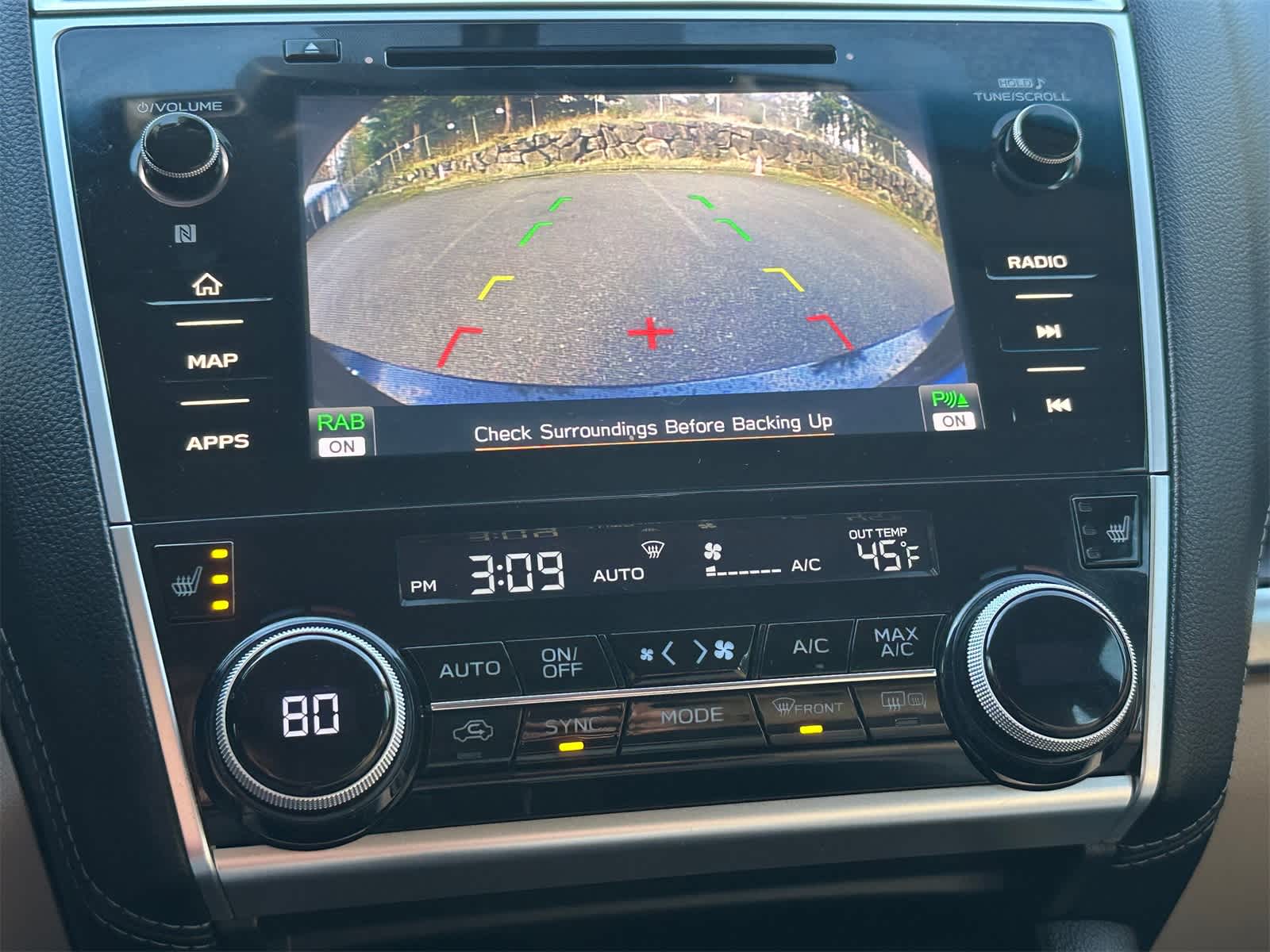 Thumbnail: 2019 Subaru Legacy - 18