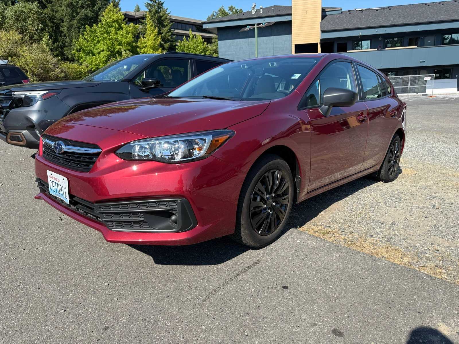 Thumbnail: 2022 Subaru Impreza - 1