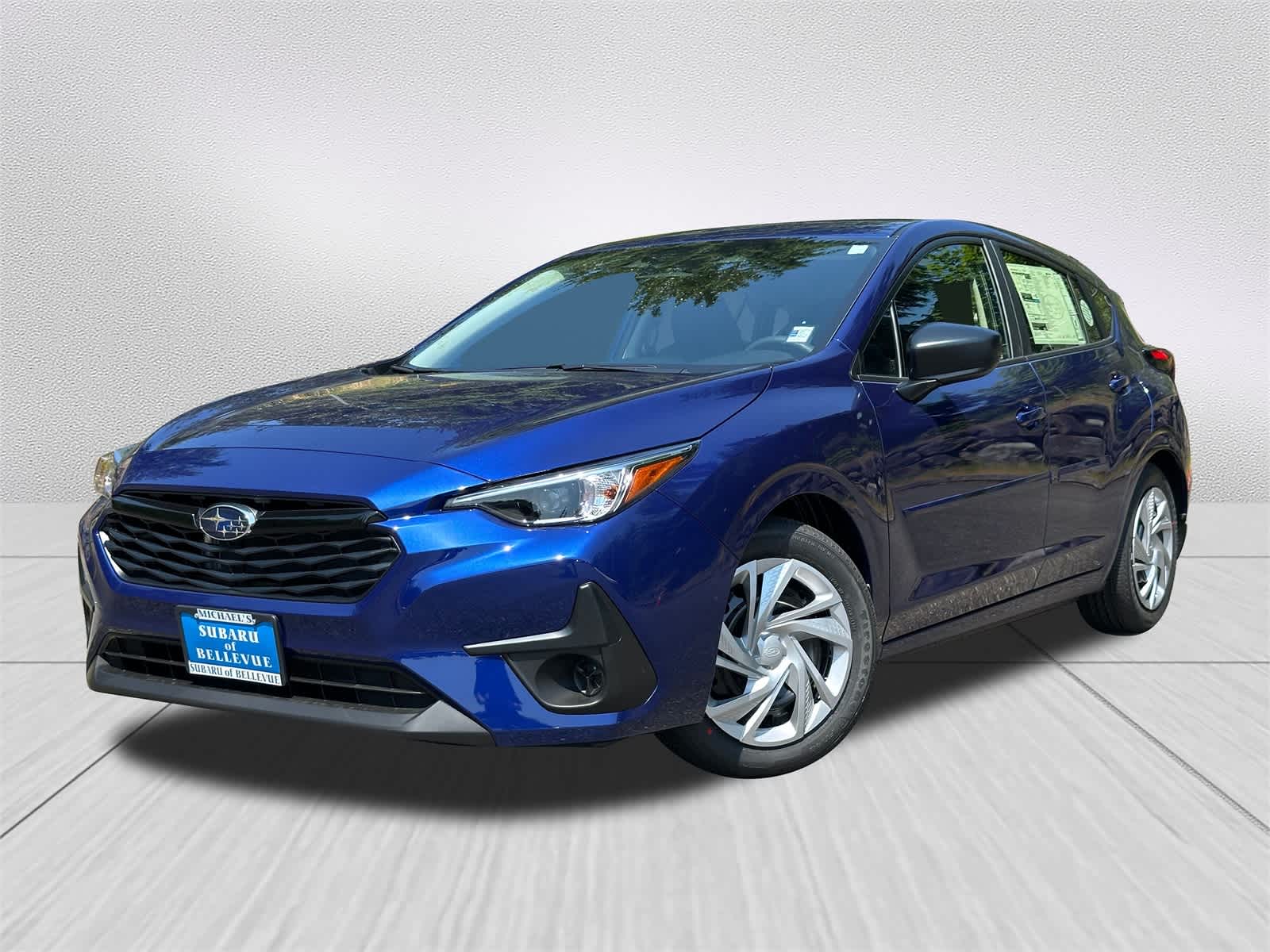 2025 Subaru Impreza Base -
                  Bellevue, WA