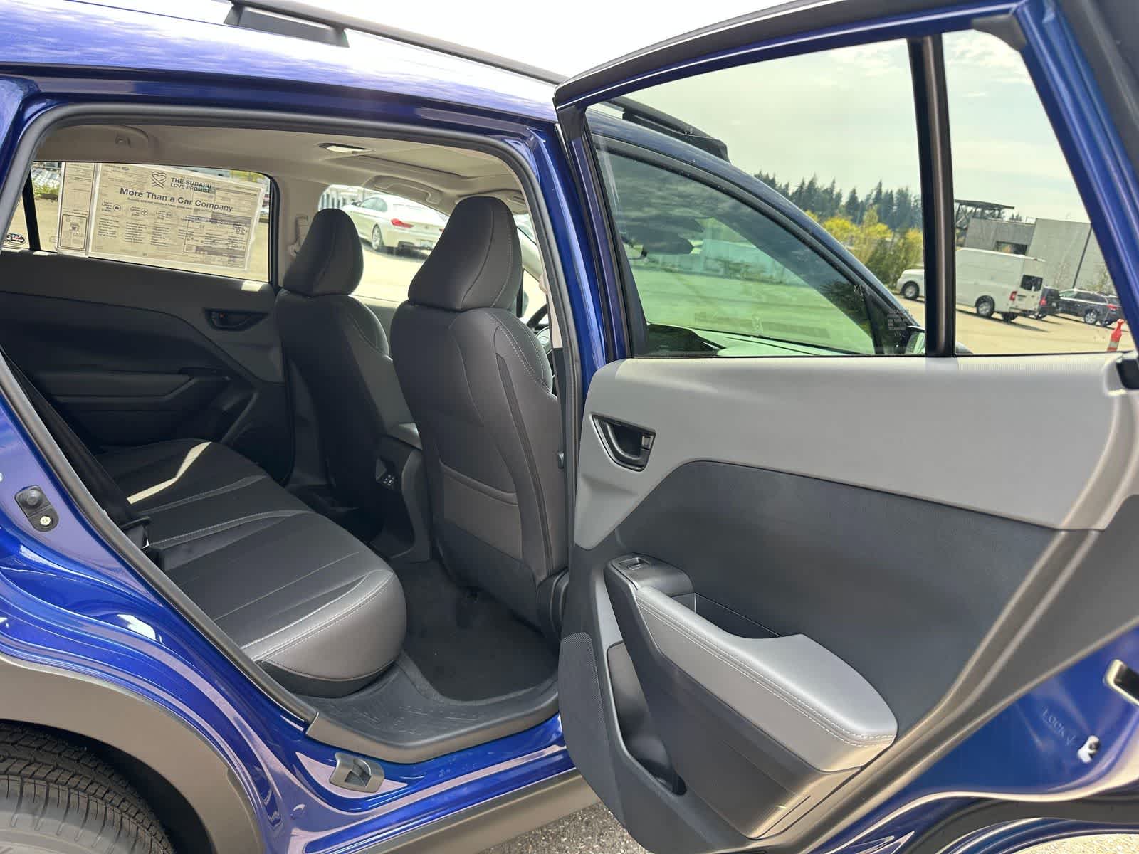 Thumbnail: 2026 Subaru Crosstrek - 13