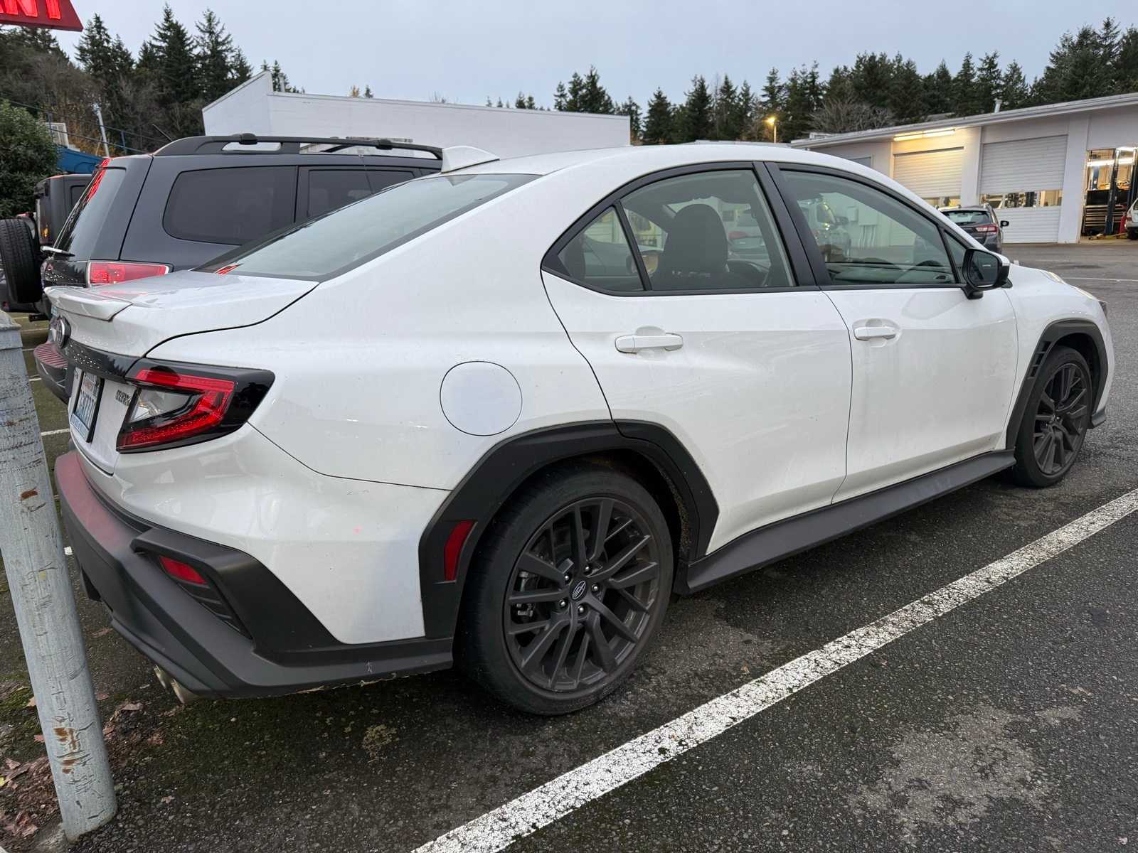 Thumbnail: 2022 Subaru WRX - 3