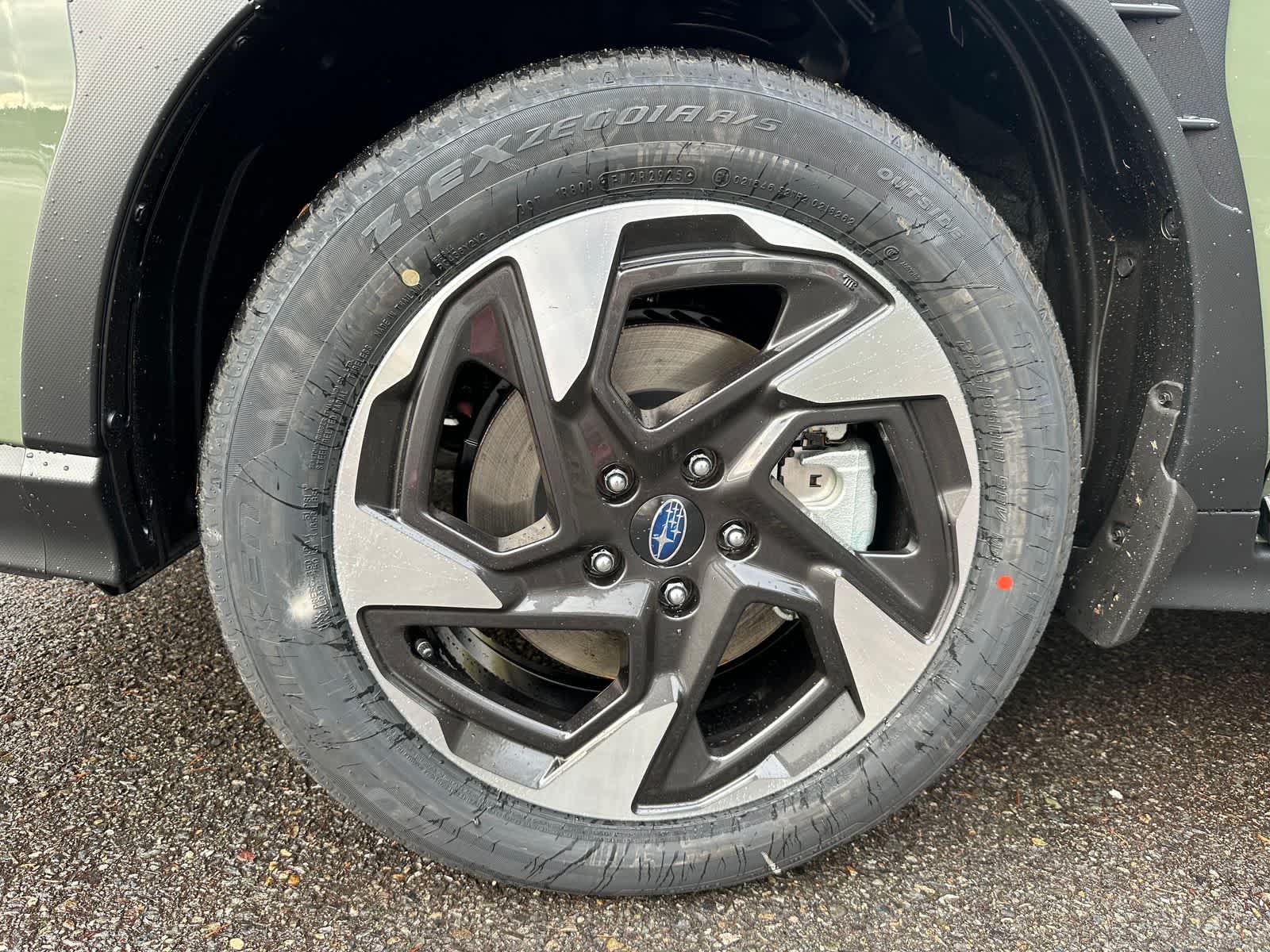 Thumbnail: 2026 Subaru Crosstrek - 8