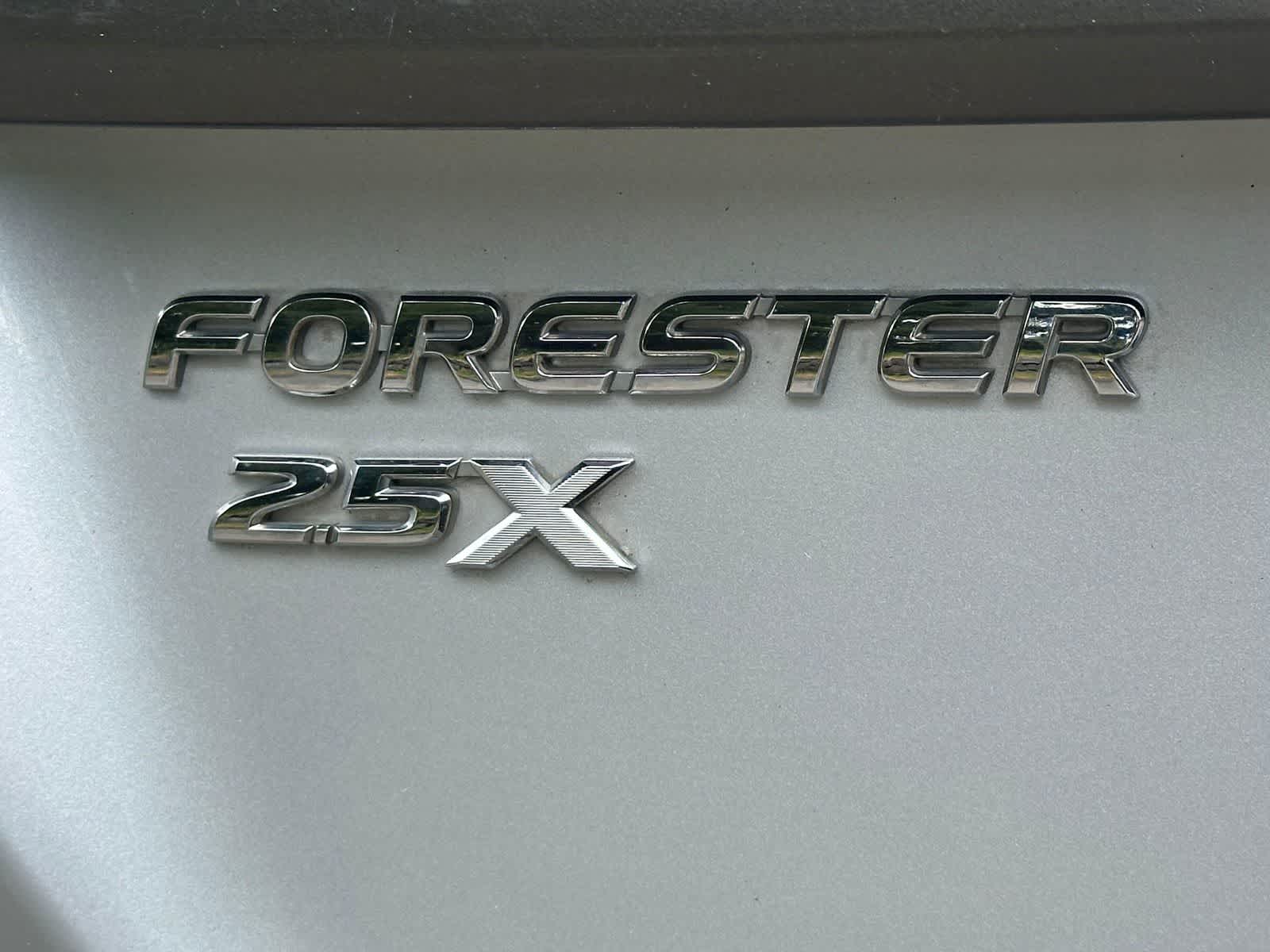 Thumbnail: 2005 Subaru Forester - 6